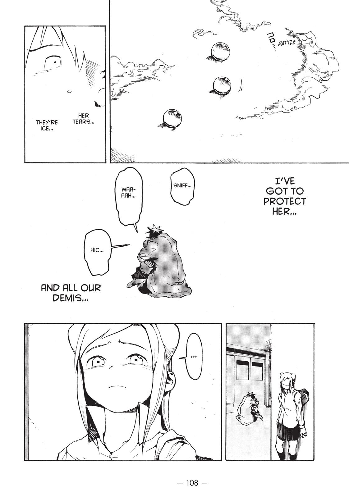 Read Interviews with Monster Girls Manga Online