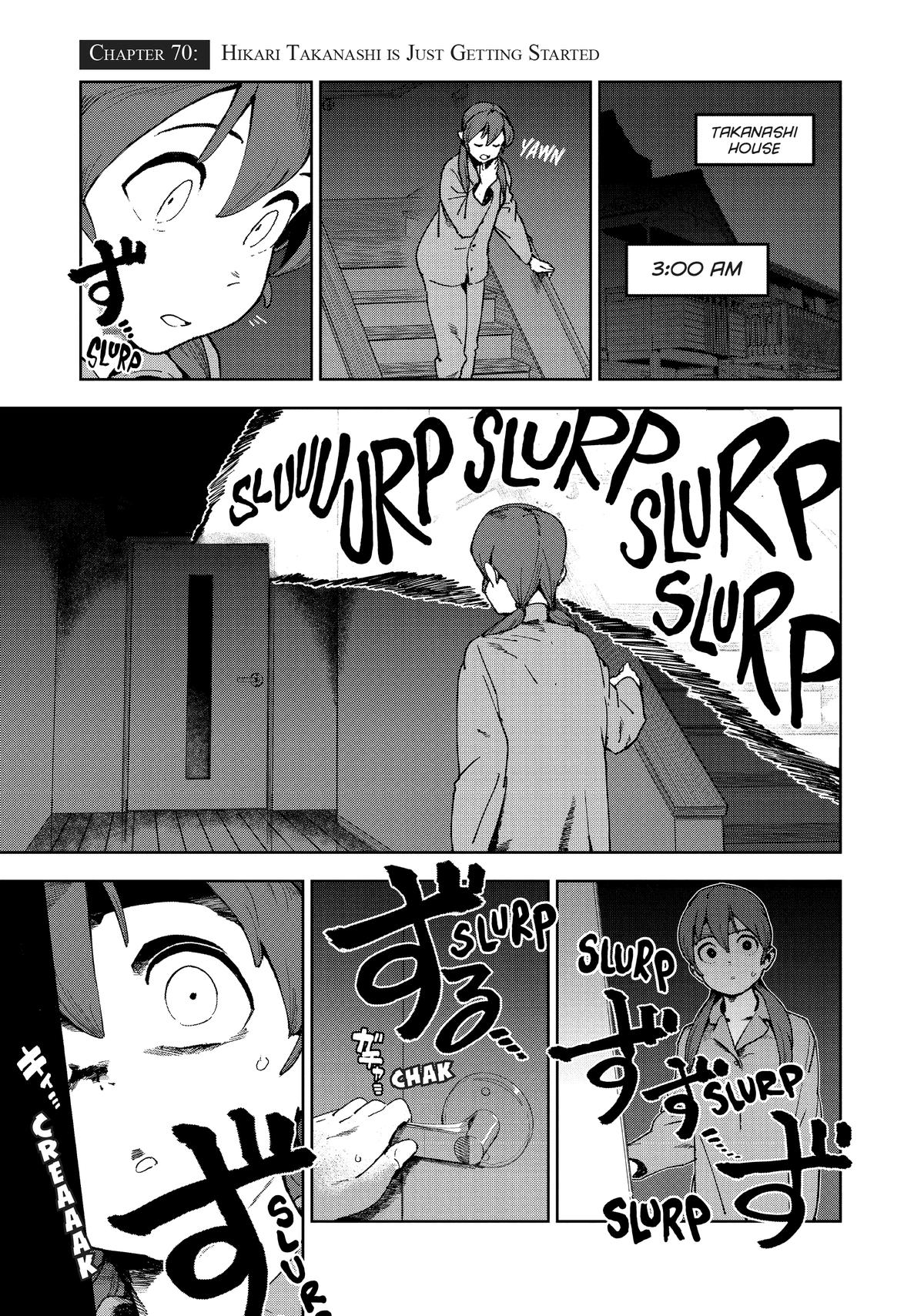 Read Interviews with Monster Girls Manga Online