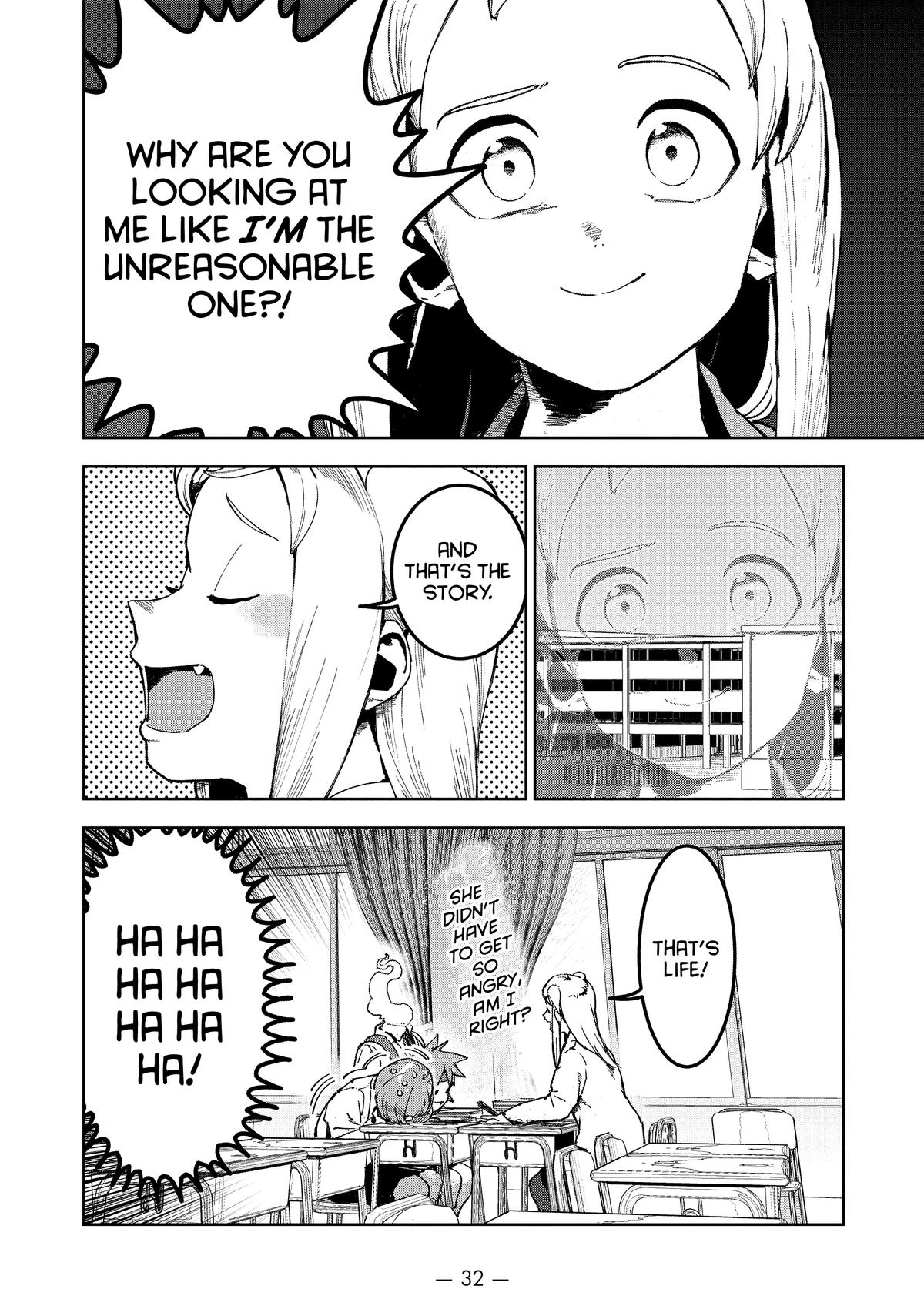 Read Interviews with Monster Girls Manga Online