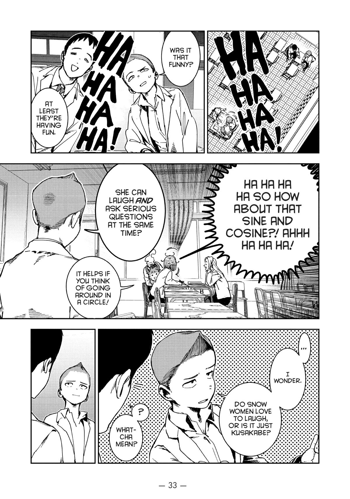 Read Interviews with Monster Girls Manga Online