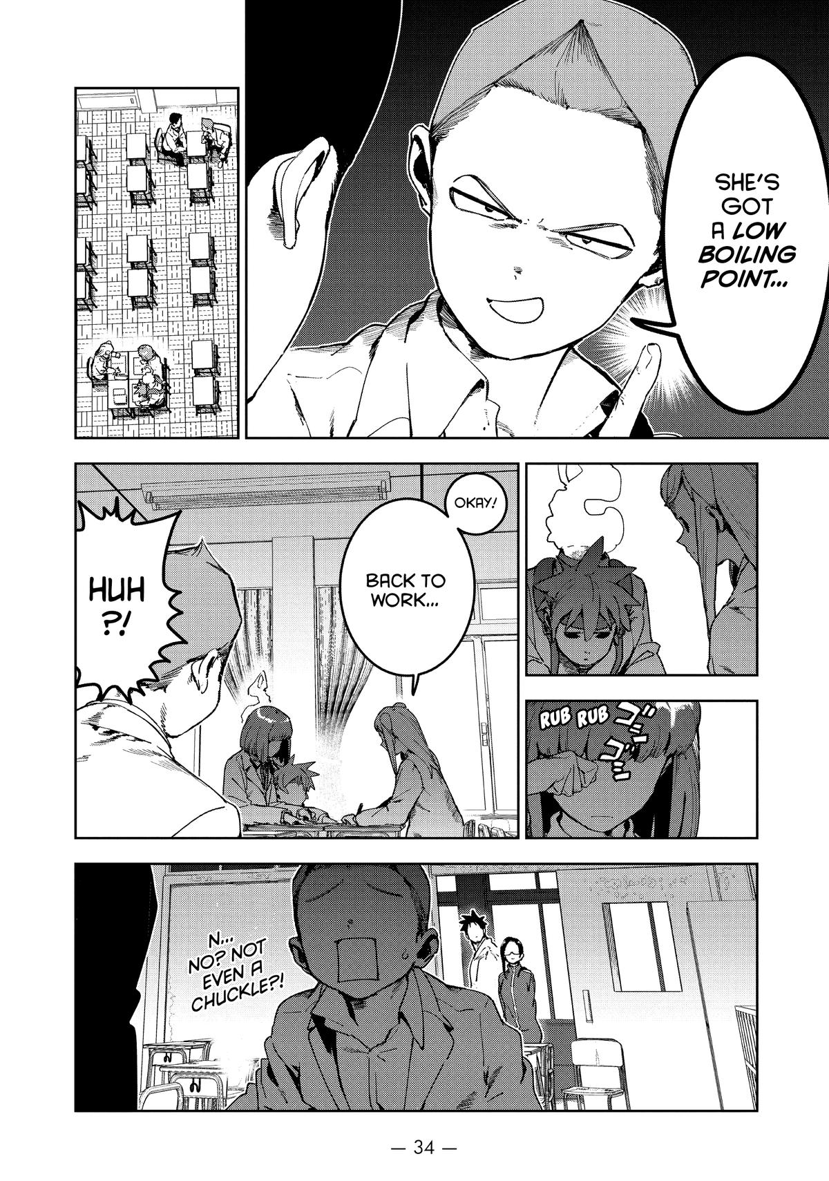 Read Interviews with Monster Girls Manga Online