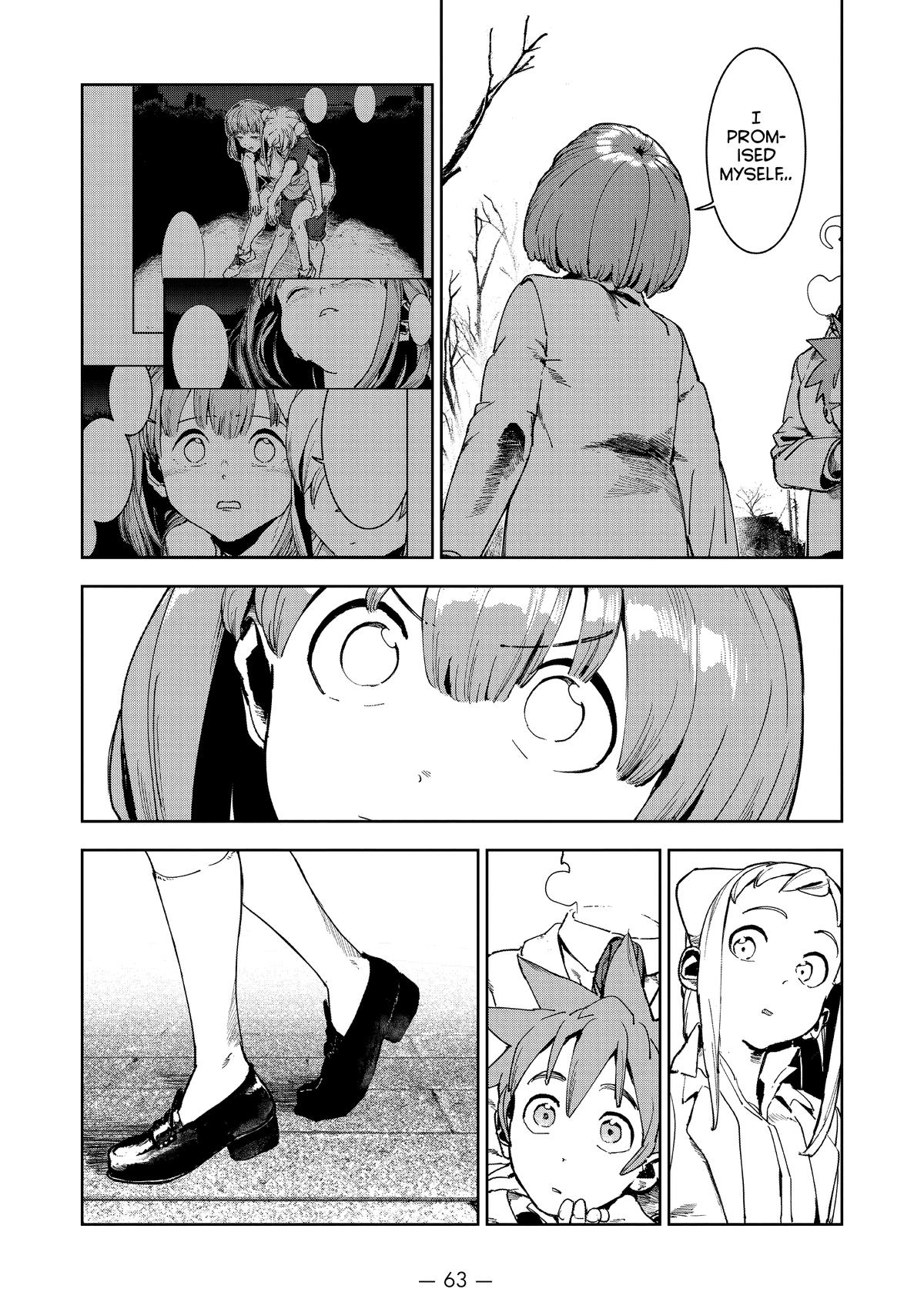 Read Interviews with Monster Girls Manga Online