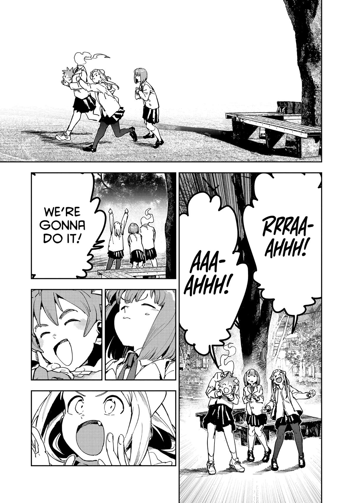 Read Interviews with Monster Girls Manga Online