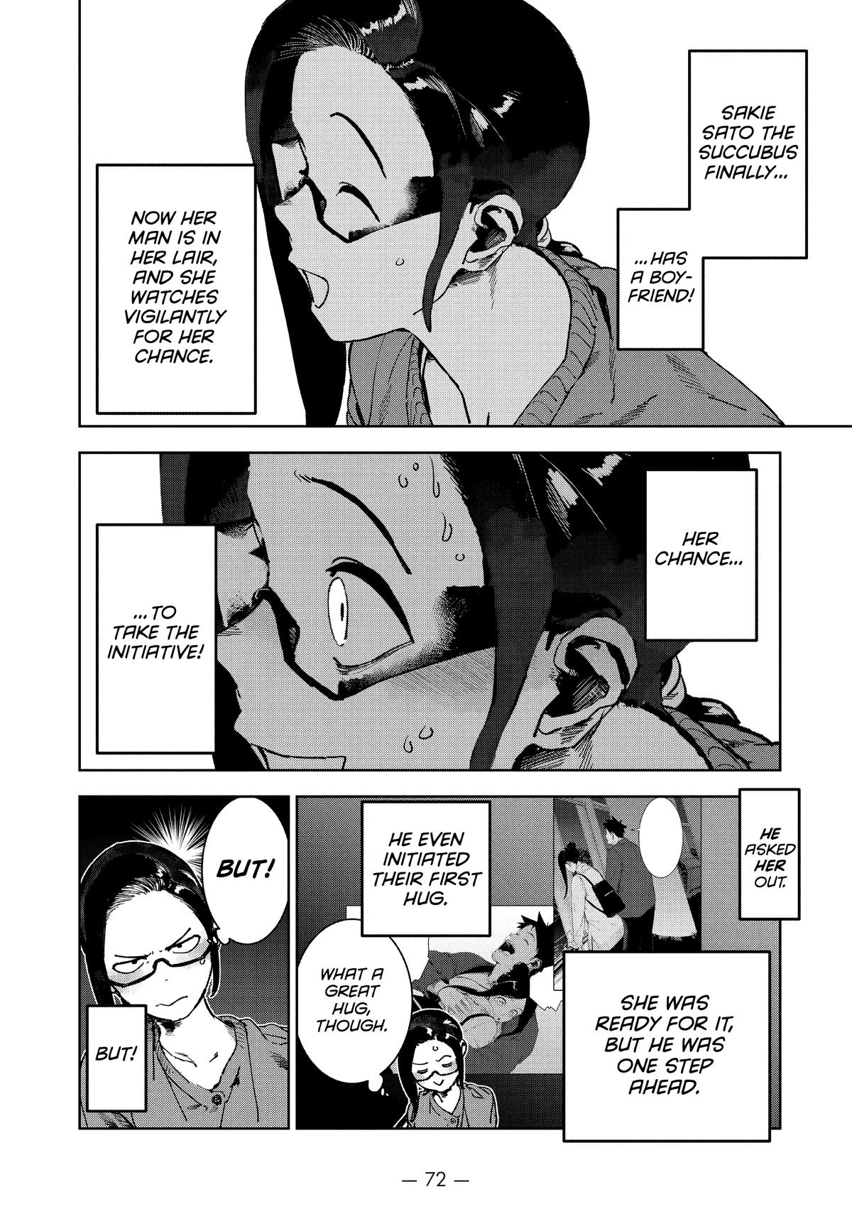 Read Interviews with Monster Girls Manga Online