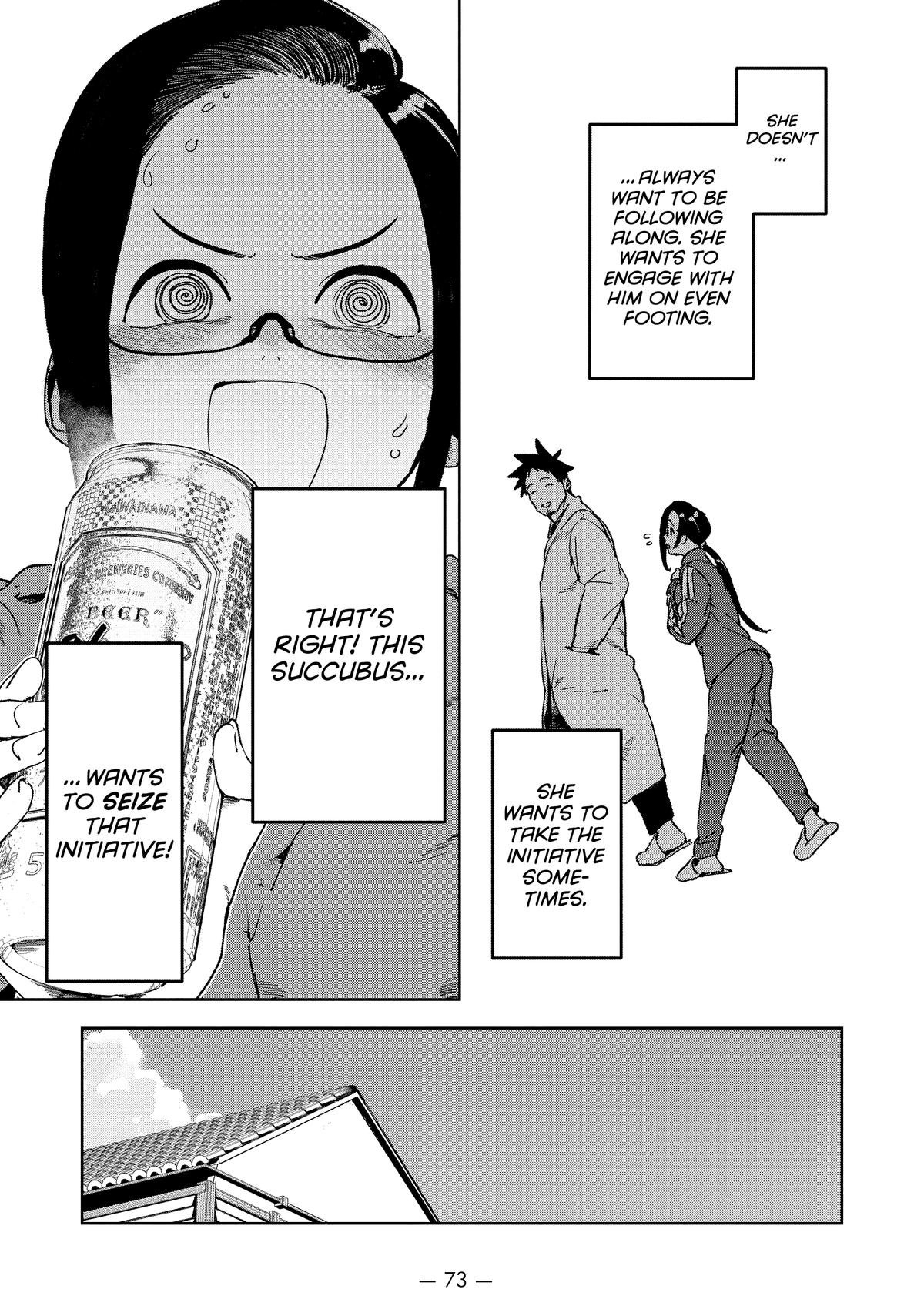 Read Interviews with Monster Girls Manga Online