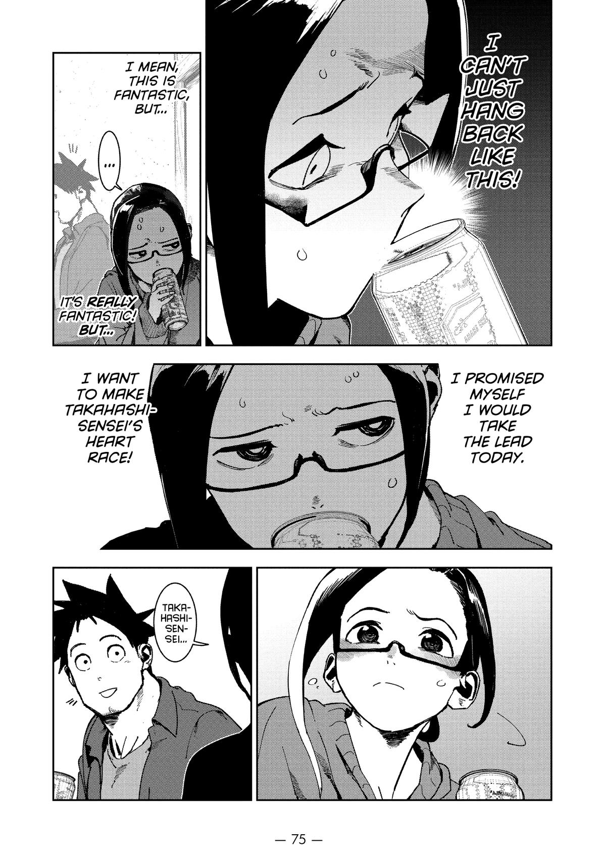 Read Interviews with Monster Girls Manga Online
