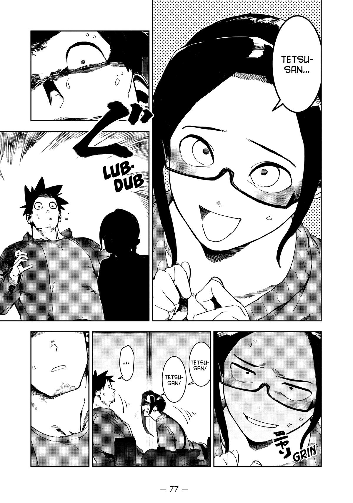 Read Interviews with Monster Girls Manga Online
