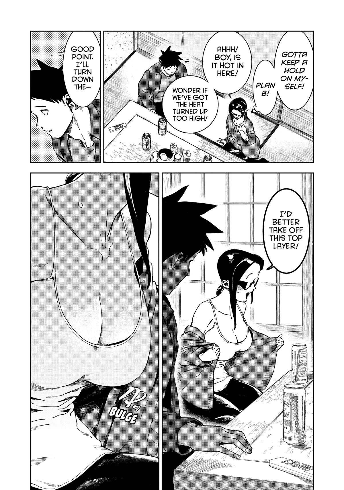 Read Interviews with Monster Girls Manga Online