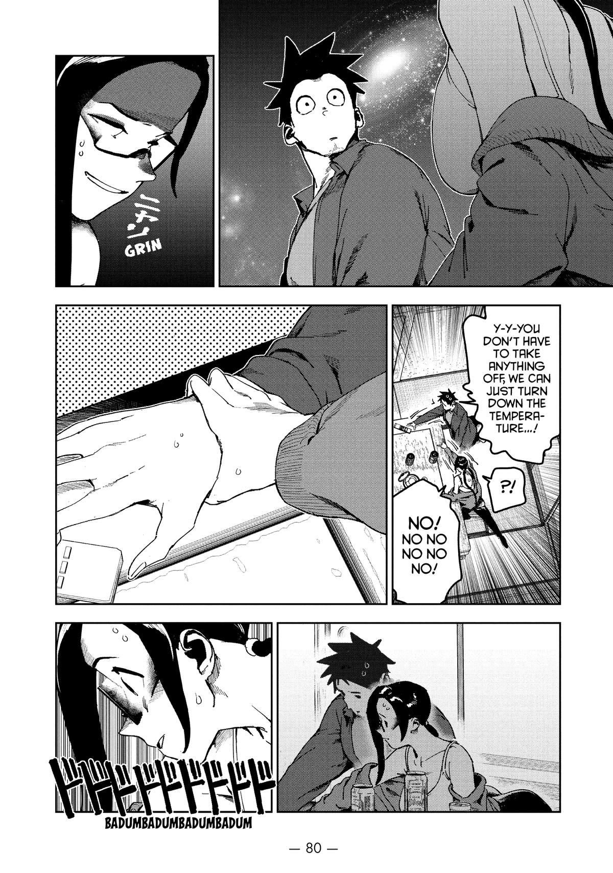 Read Interviews with Monster Girls Manga Online