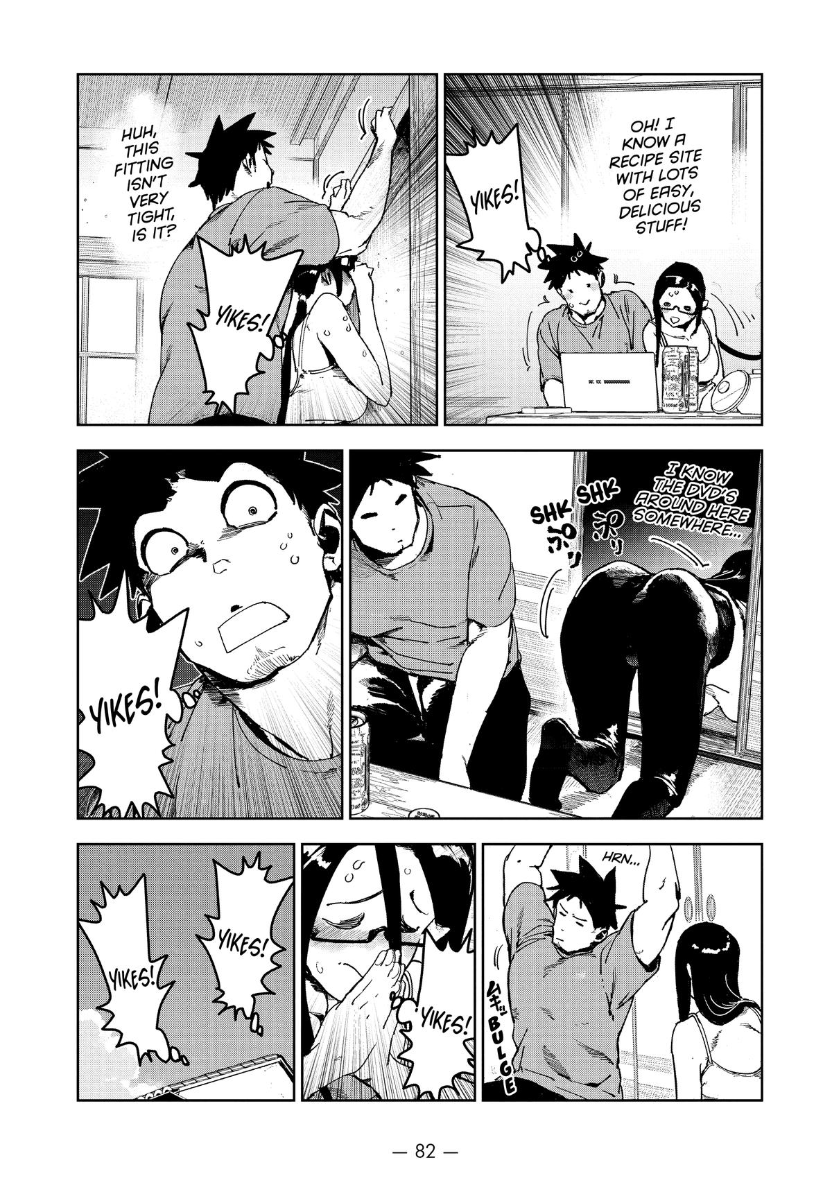 Read Interviews with Monster Girls Manga Online