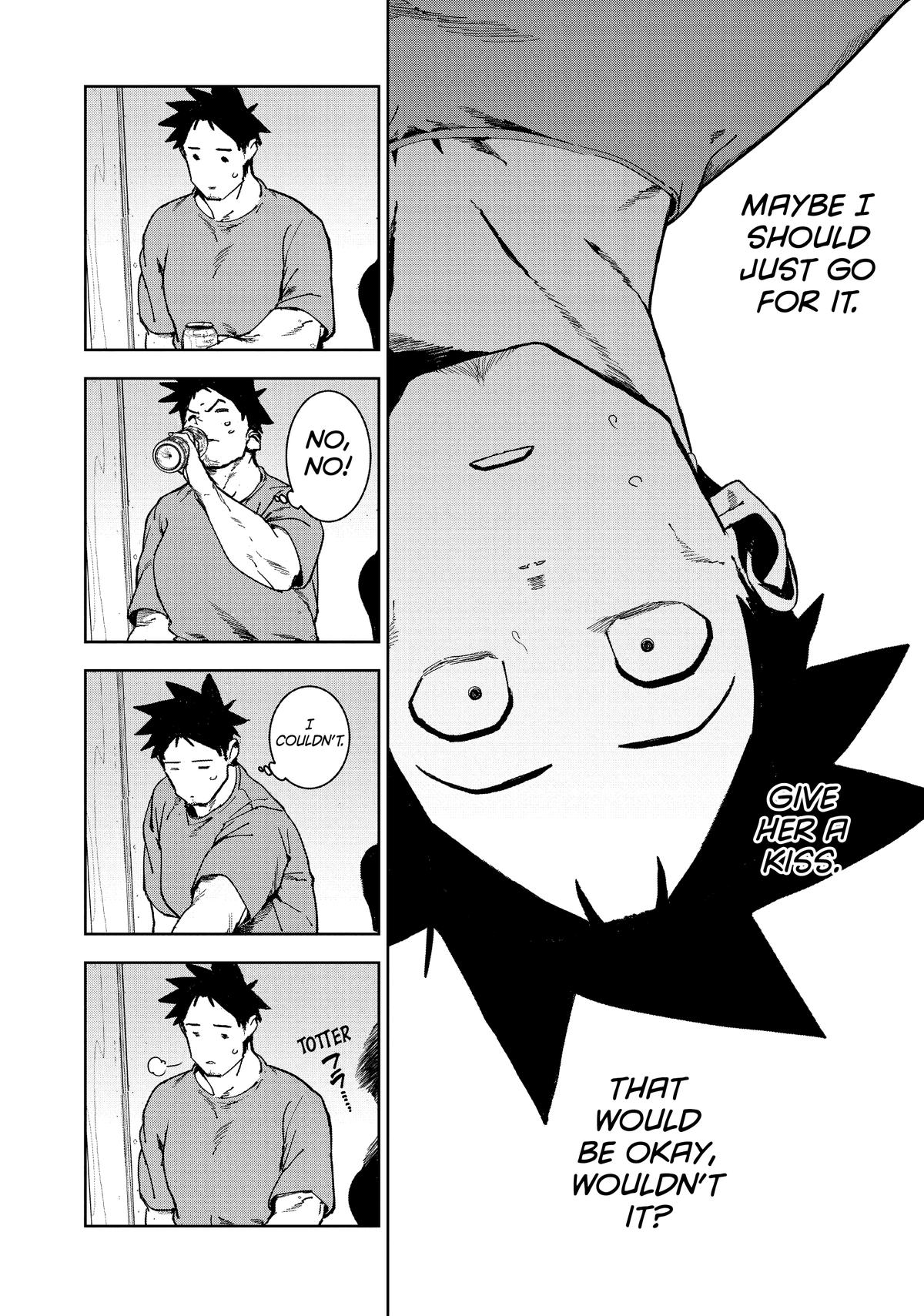 Read Interviews with Monster Girls Manga Online