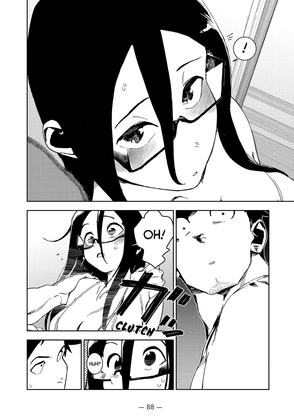 Read Interviews with Monster Girls Manga Online