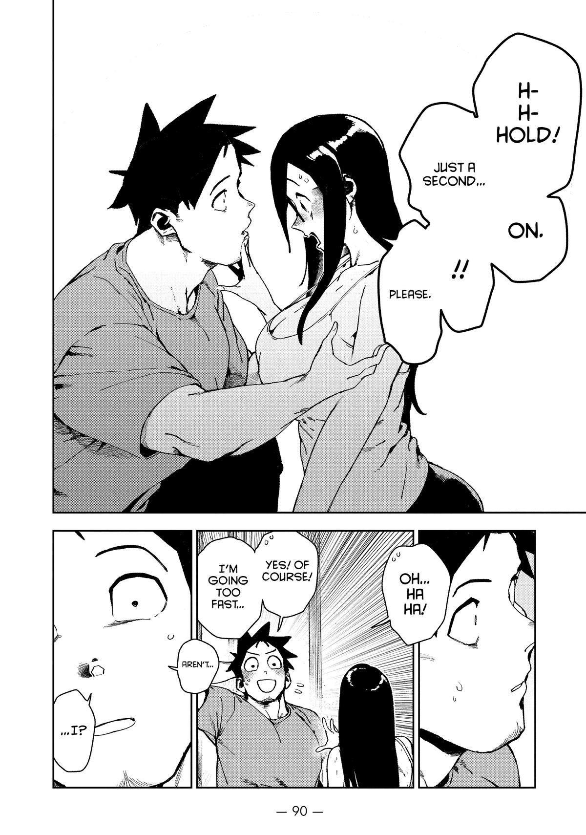 Read Interviews with Monster Girls Manga Online