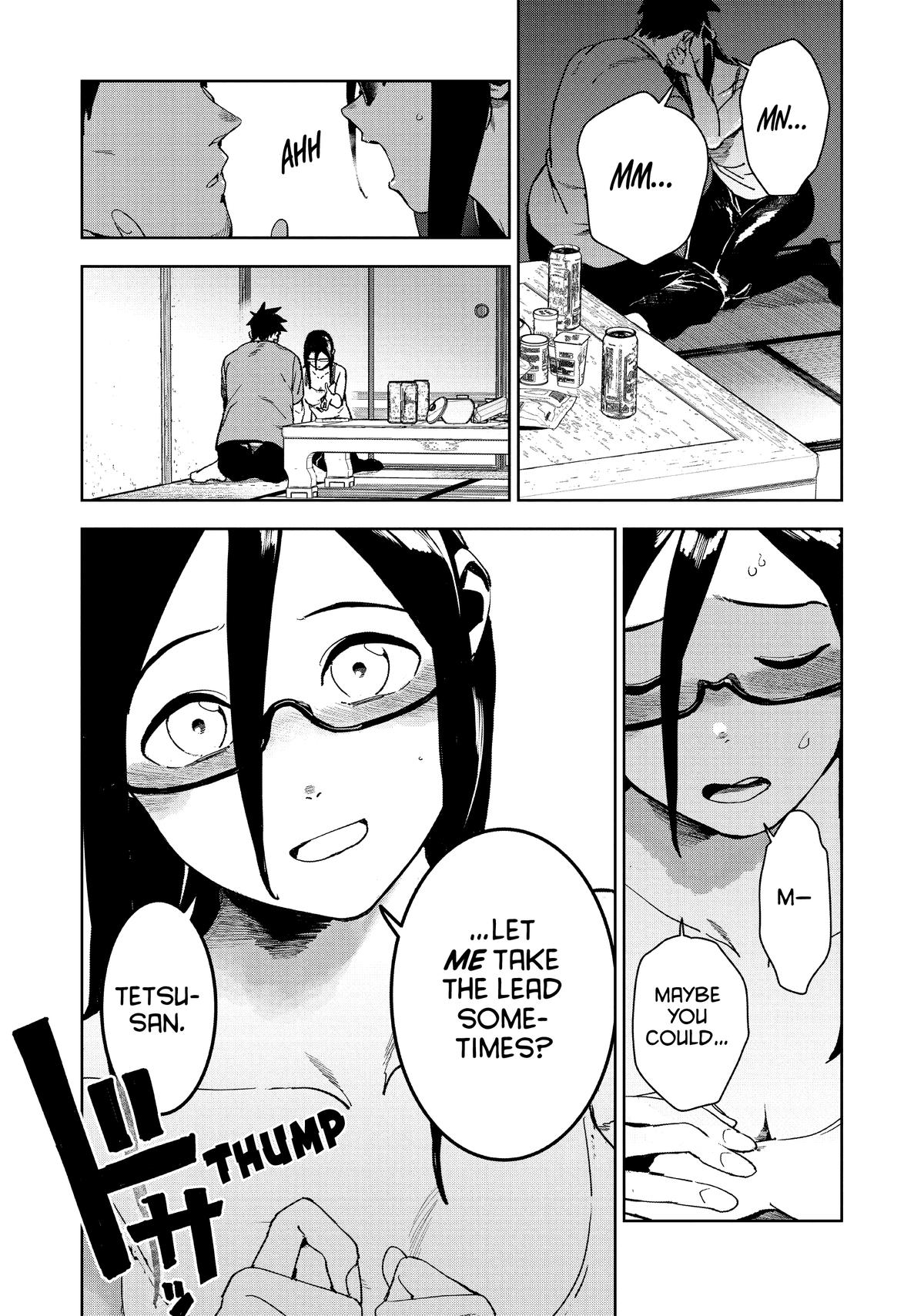 Read Interviews with Monster Girls Manga Online