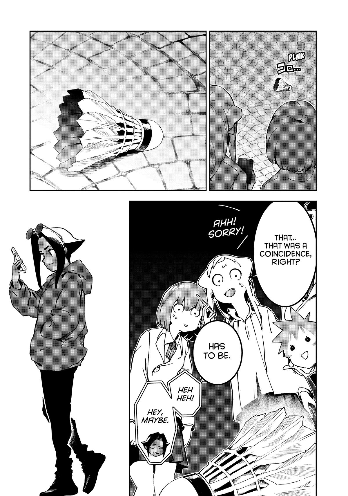 Read Interviews with Monster Girls Manga Online