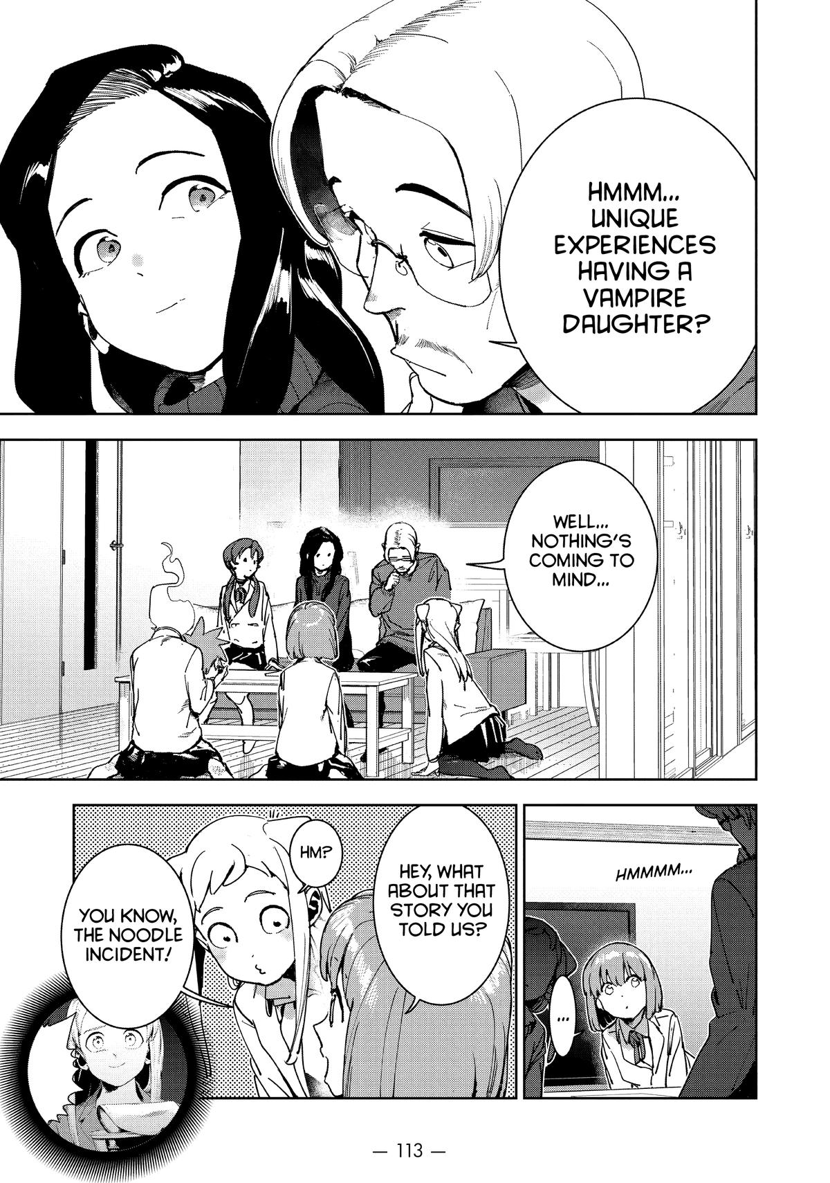 Read Interviews with Monster Girls Manga Online