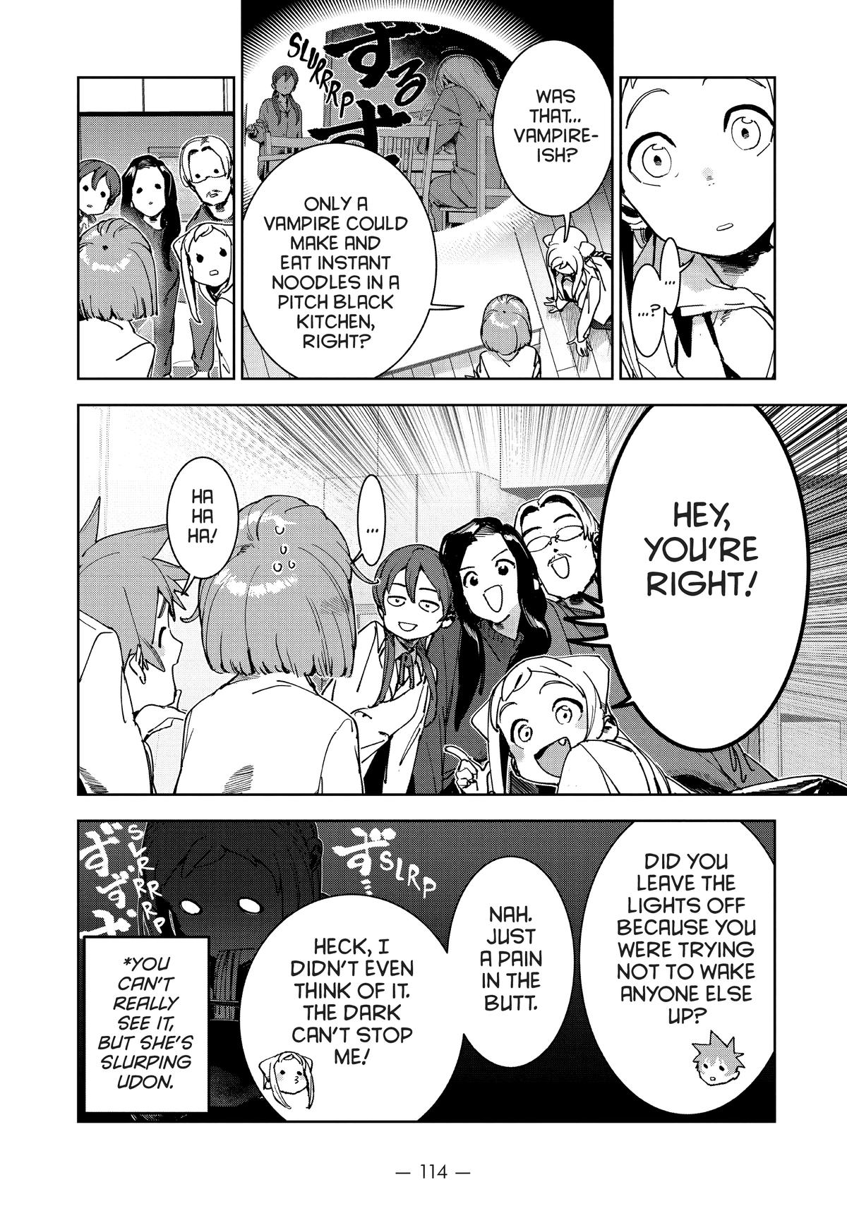 Read Interviews with Monster Girls Manga Online