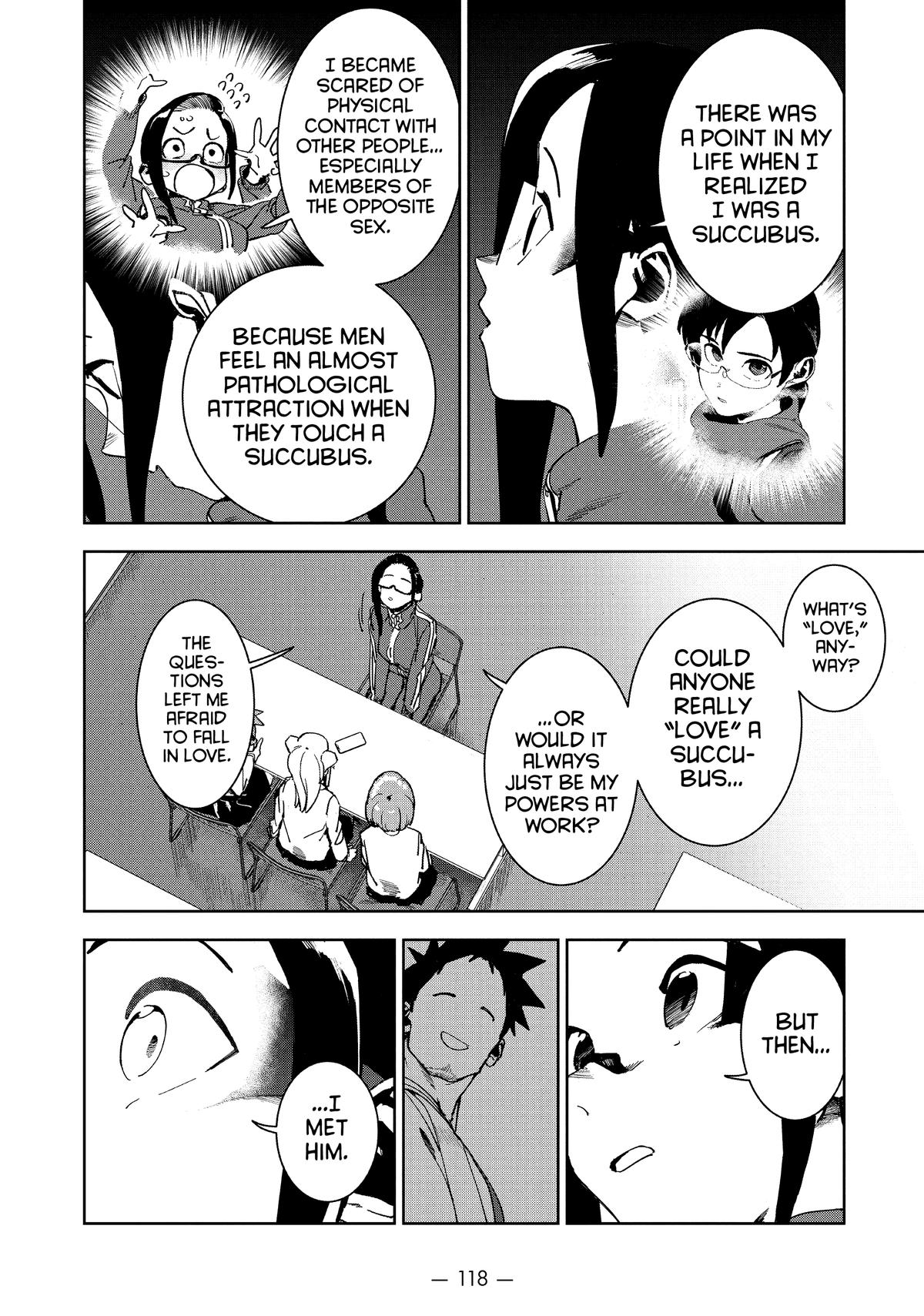 Read Interviews with Monster Girls Manga Online