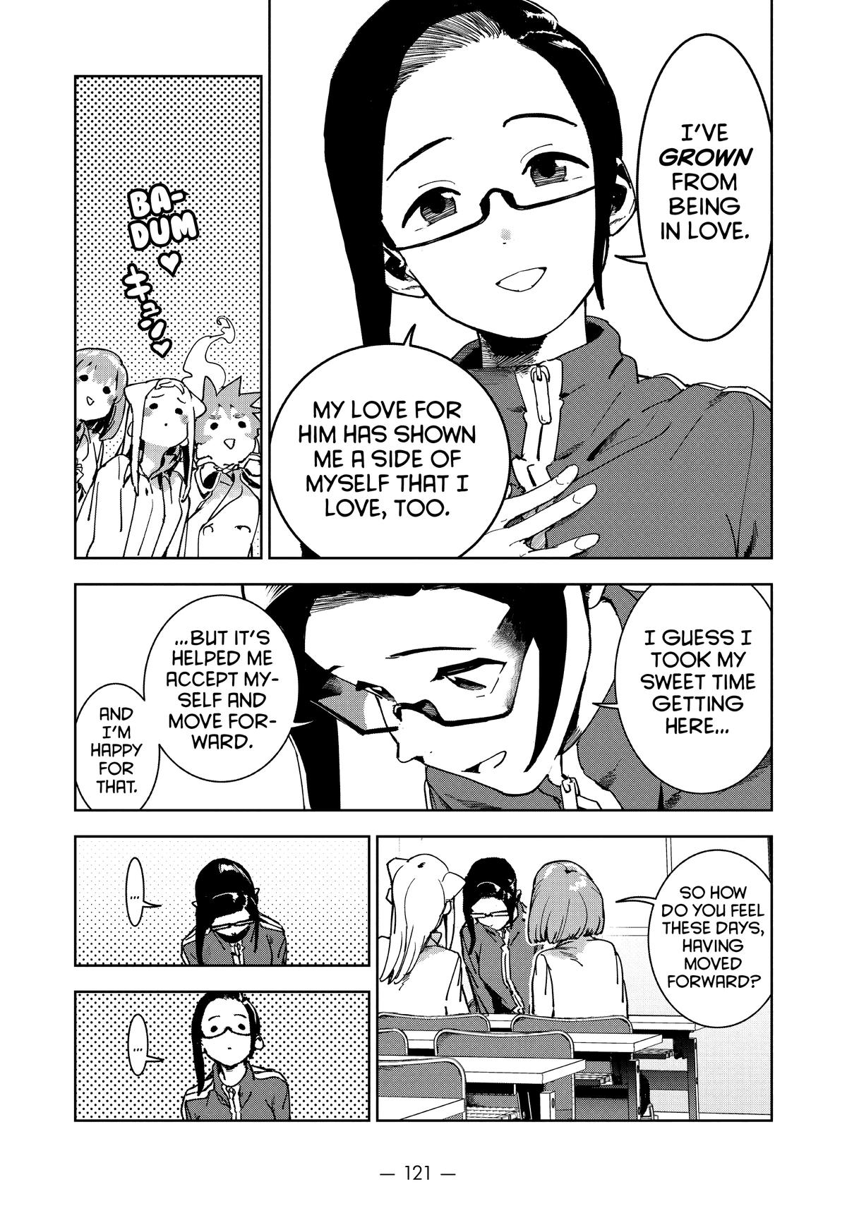 Read Interviews with Monster Girls Manga Online