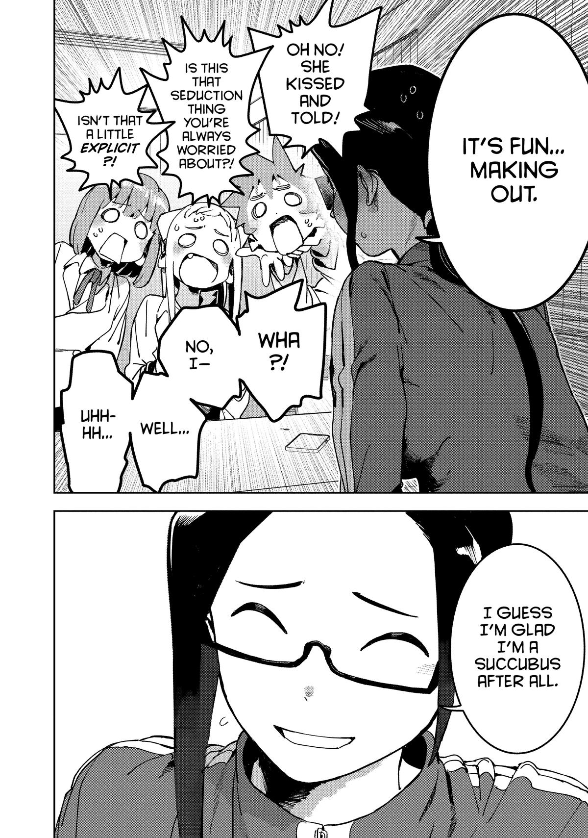Read Interviews with Monster Girls Manga Online