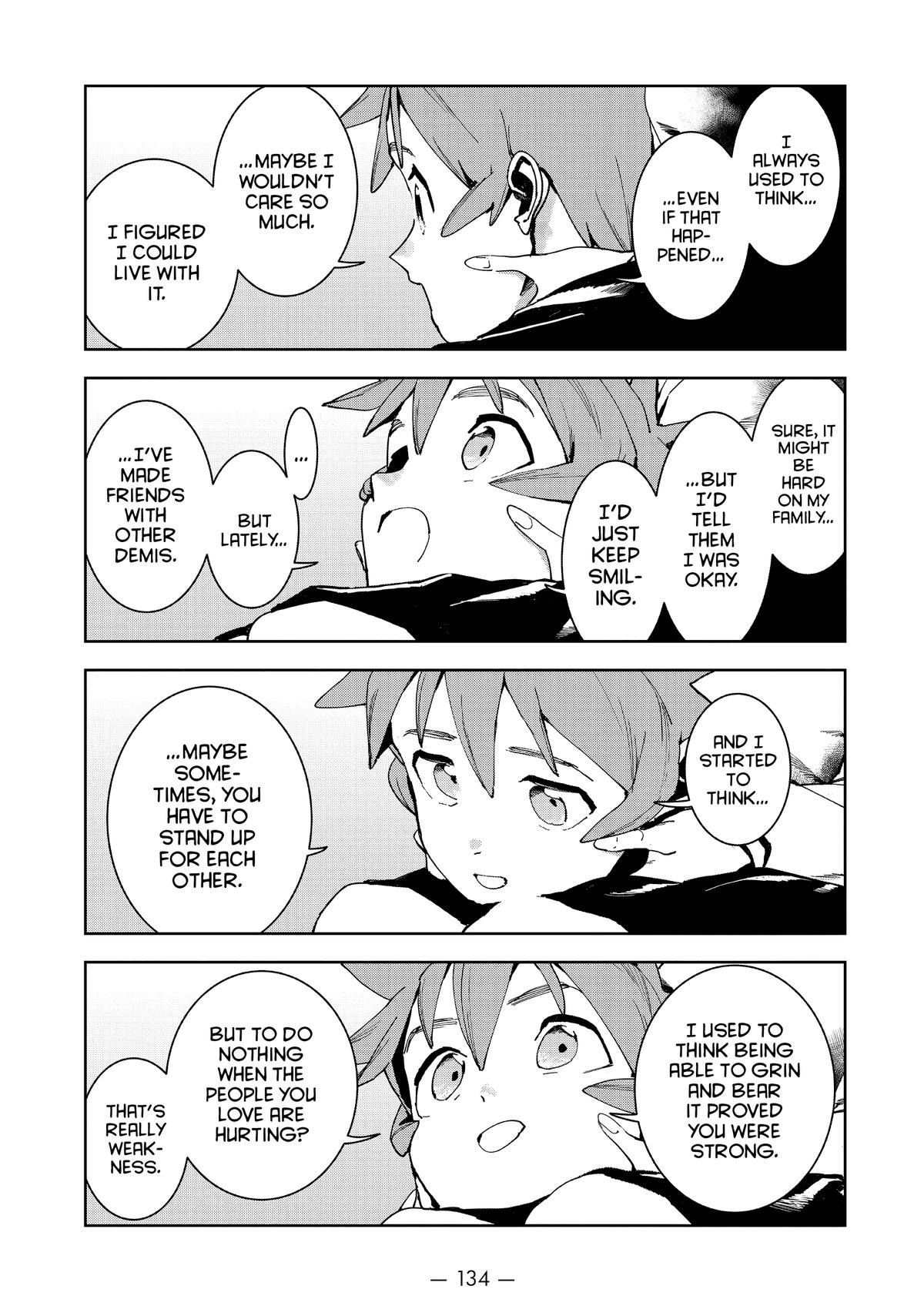 Read Interviews with Monster Girls Manga Online