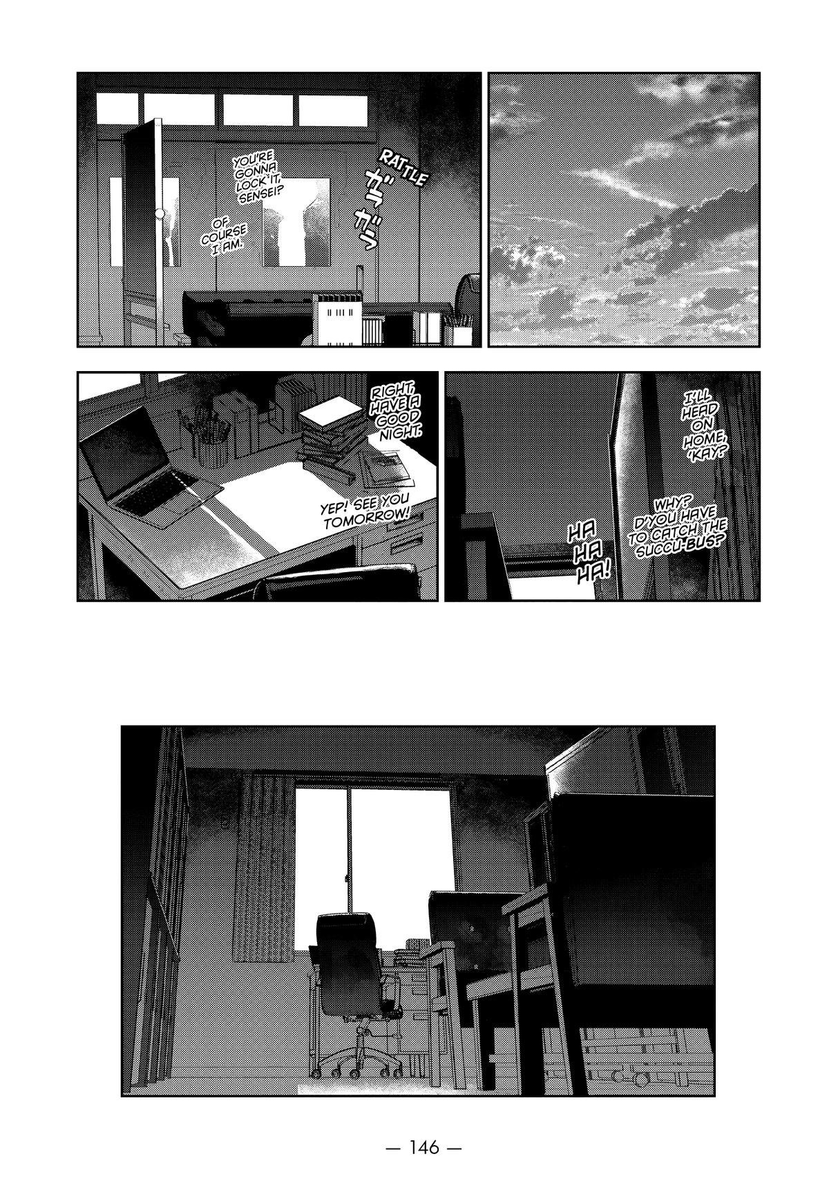 Read Interviews with Monster Girls Manga Online