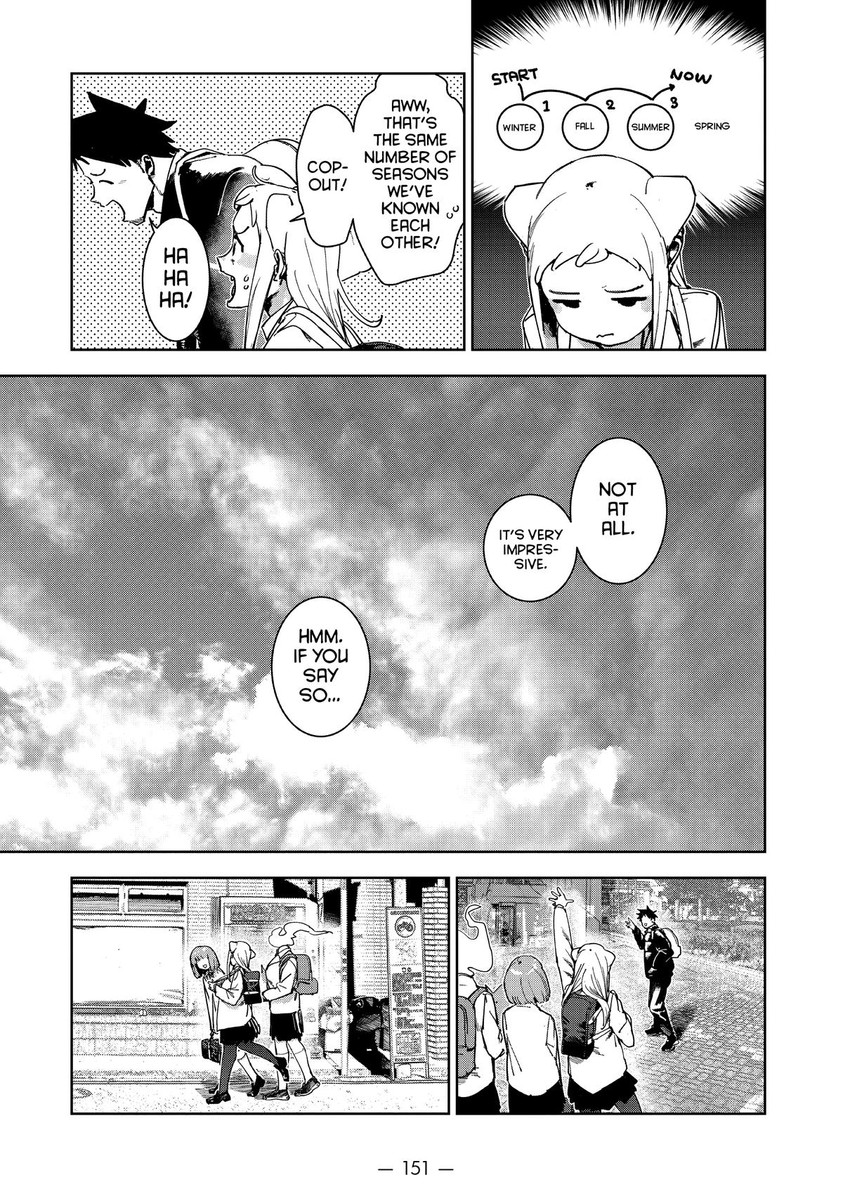 Read Interviews with Monster Girls Manga Online