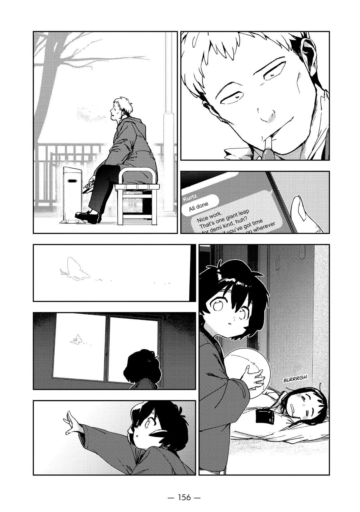 Read Interviews with Monster Girls Manga Online
