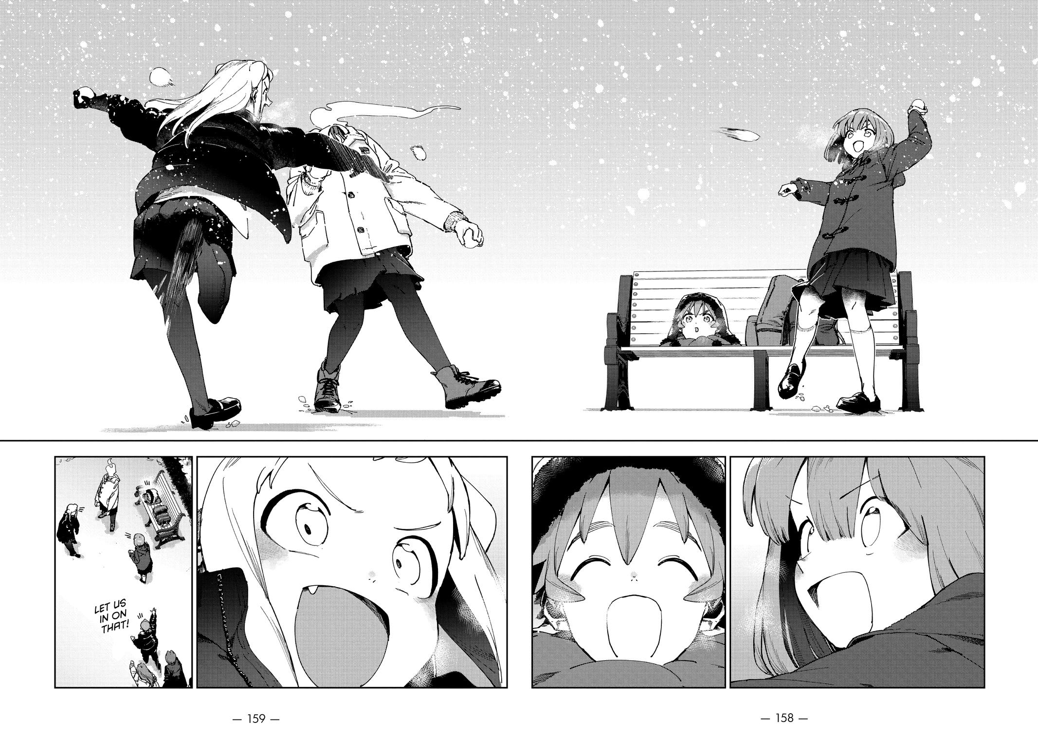 Read Interviews with Monster Girls Manga Online
