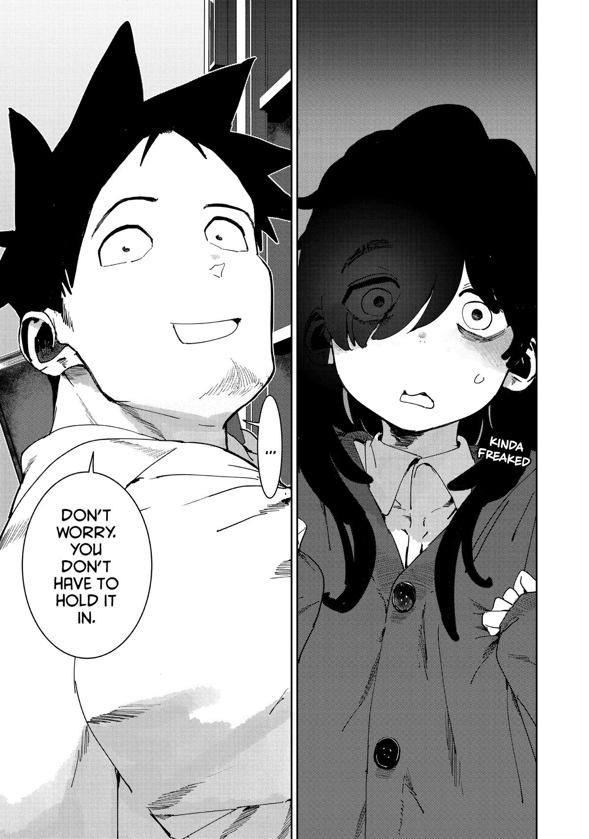 Read Interviews with Monster Girls Manga Online