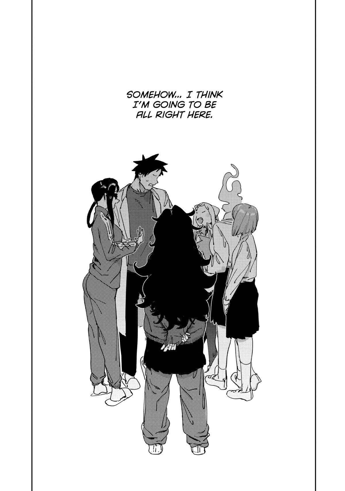 Read Interviews with Monster Girls Manga Online