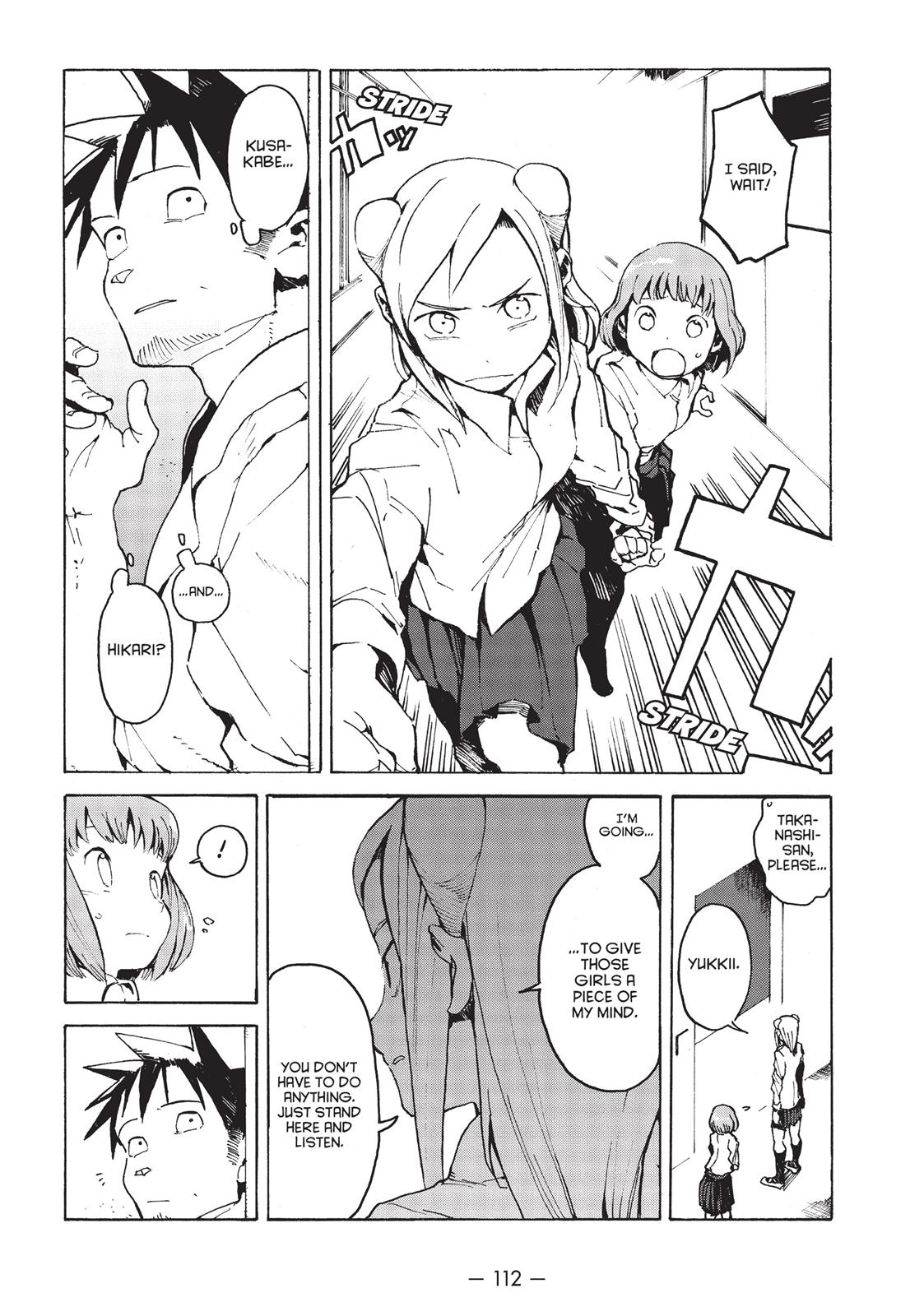 Read Interviews with Monster Girls Manga Online