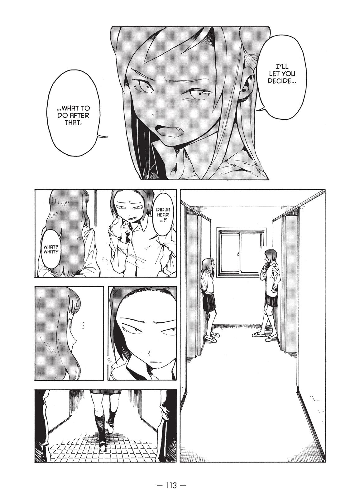 Read Interviews with Monster Girls Manga Online