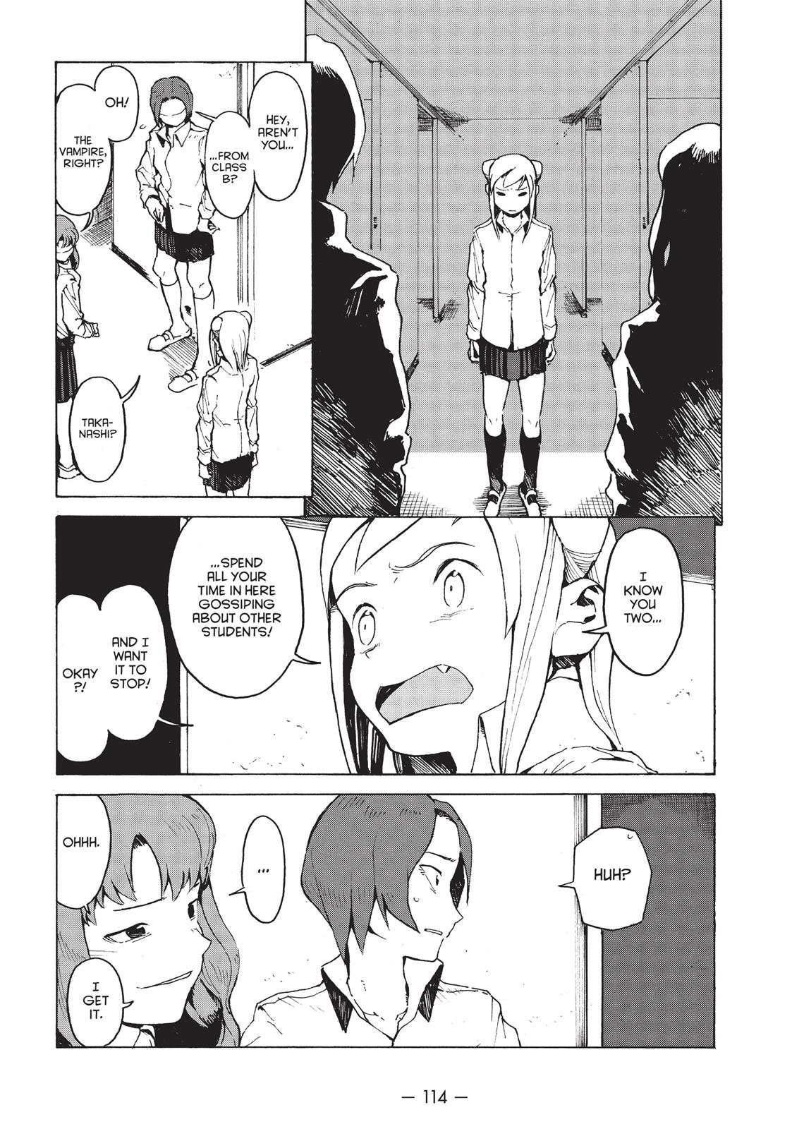 Read Interviews with Monster Girls Manga Online
