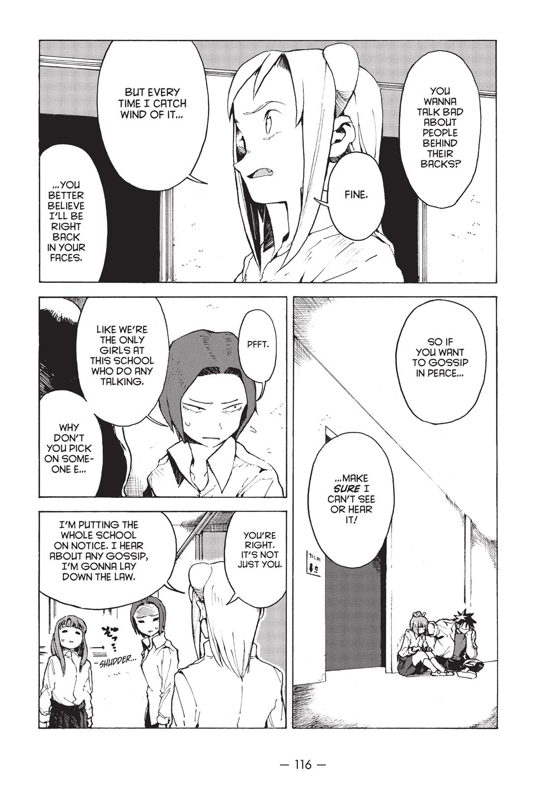 Read Interviews with Monster Girls Manga Online