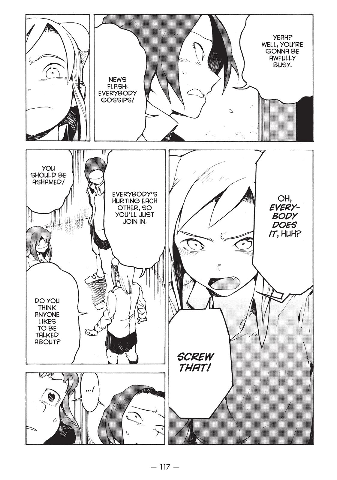 Read Interviews with Monster Girls Manga Online