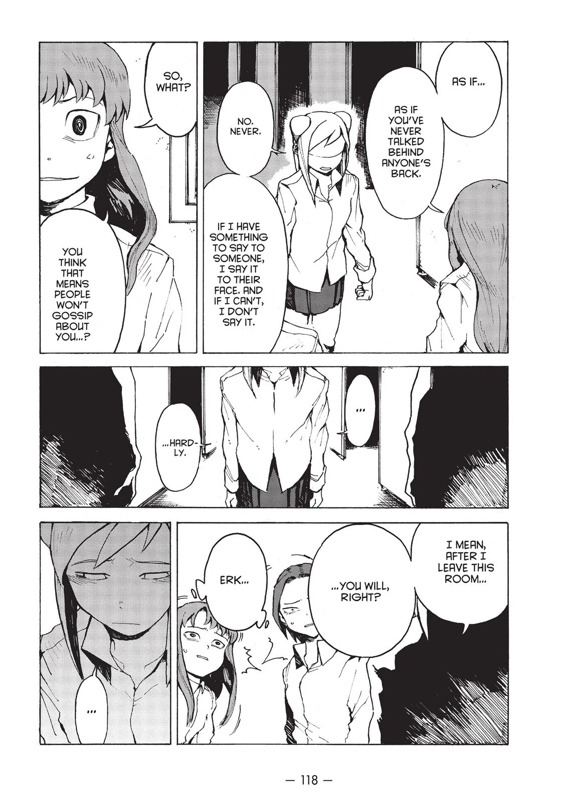 Read Interviews with Monster Girls Manga Online