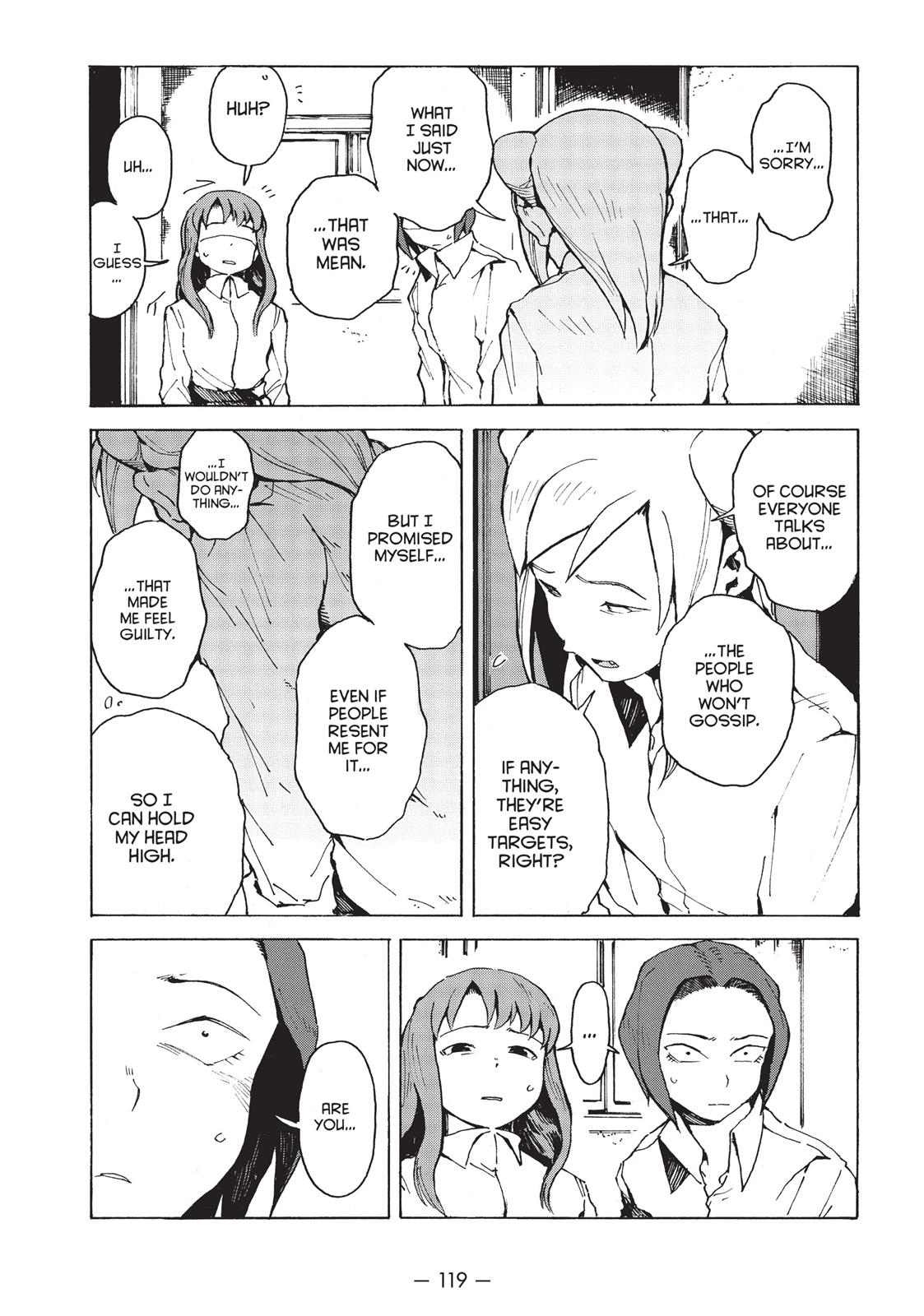 Read Interviews with Monster Girls Manga Online