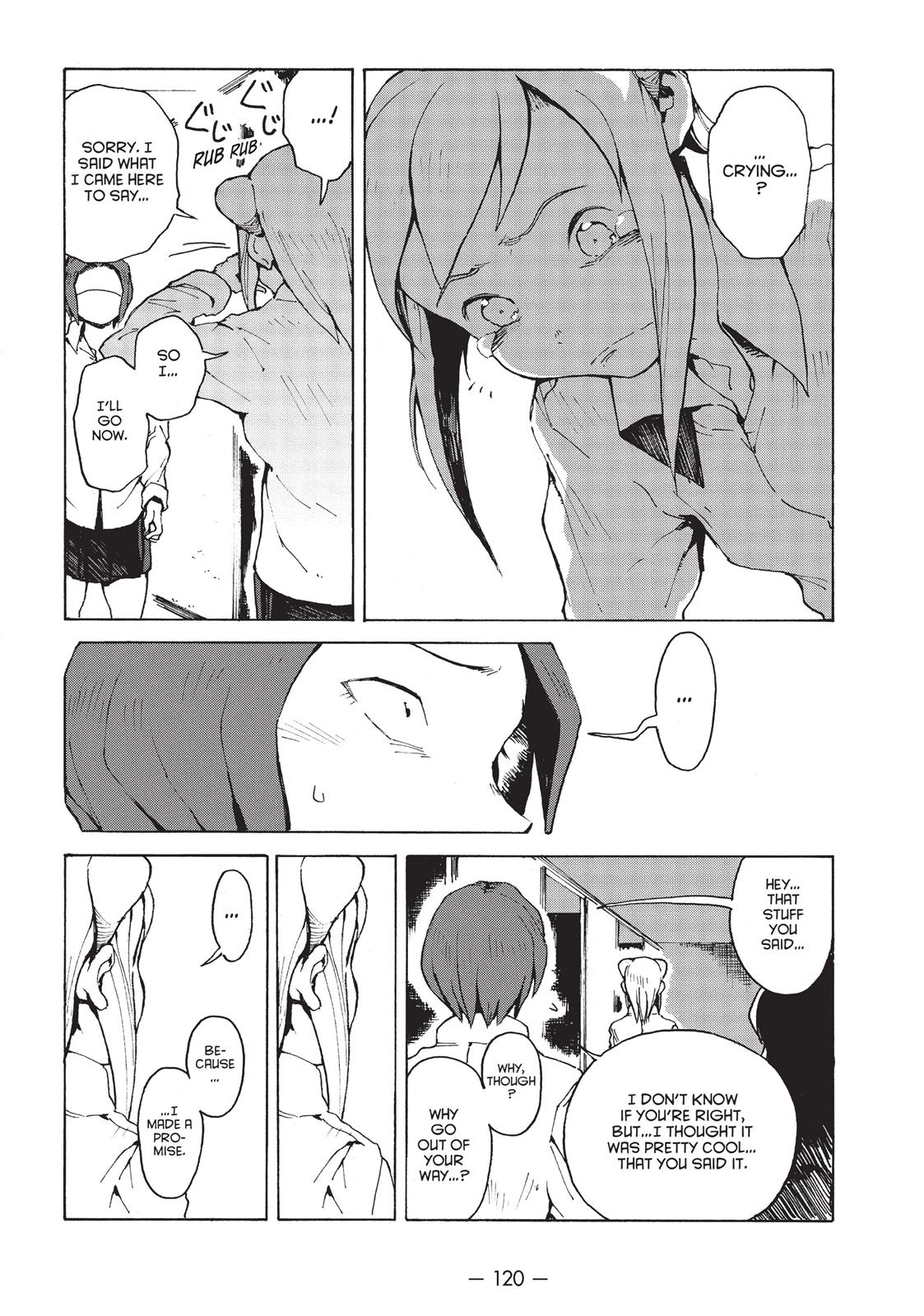Read Interviews with Monster Girls Manga Online