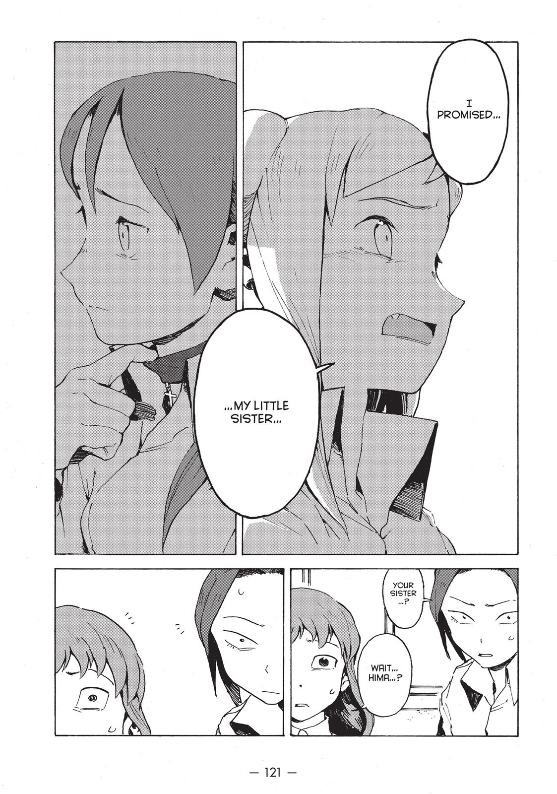 Read Interviews with Monster Girls Manga Online