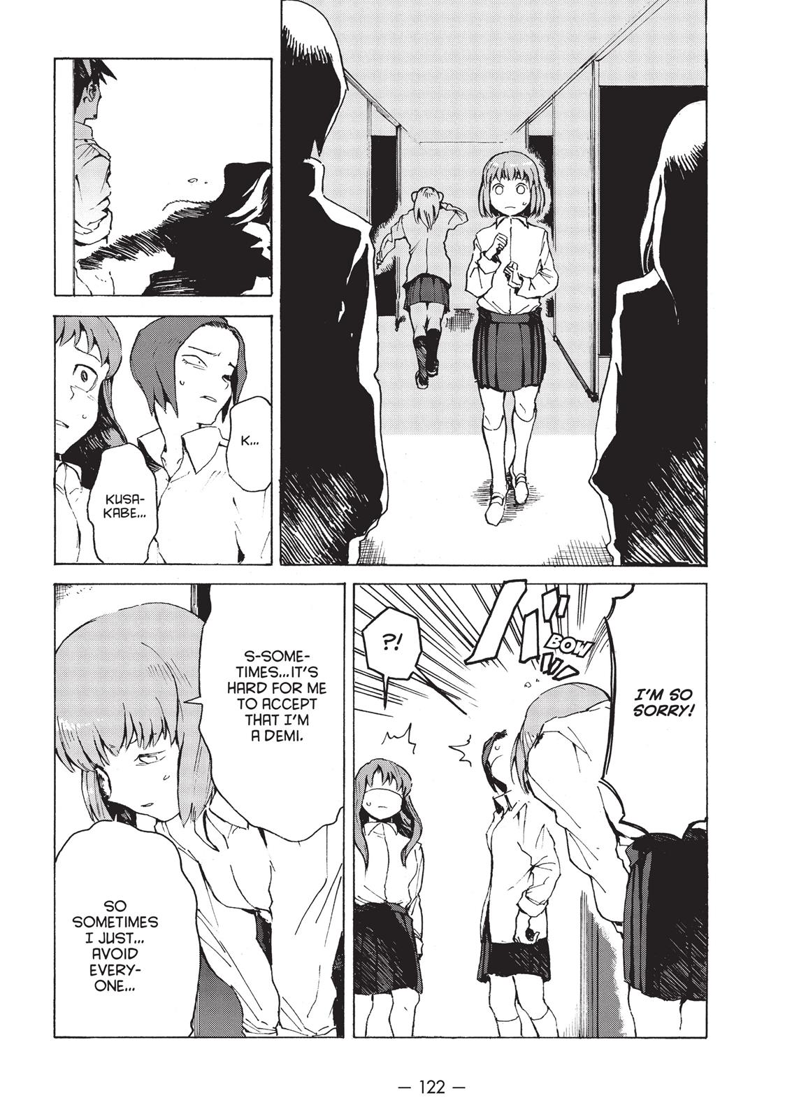 Read Interviews with Monster Girls Manga Online