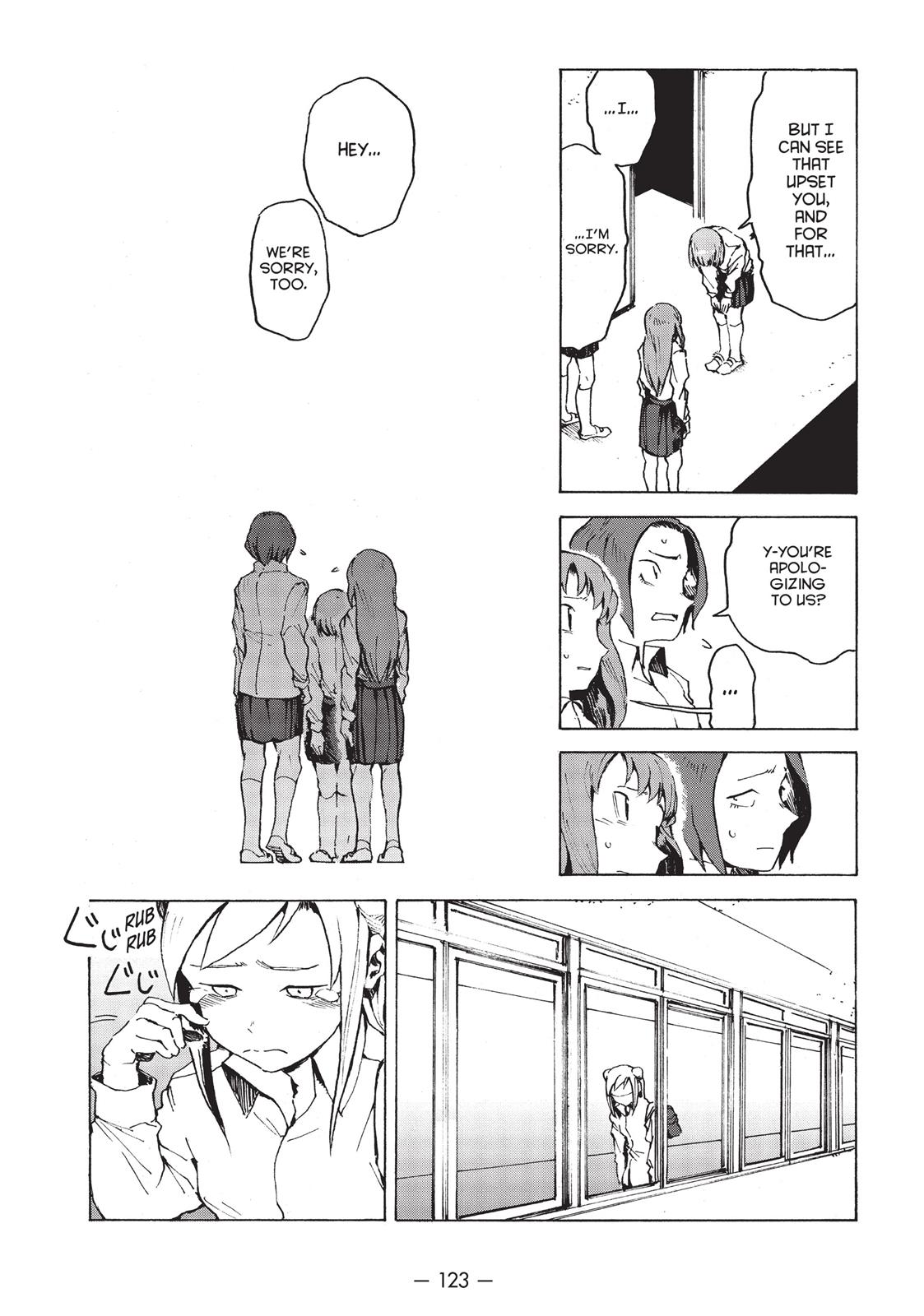 Read Interviews with Monster Girls Manga Online