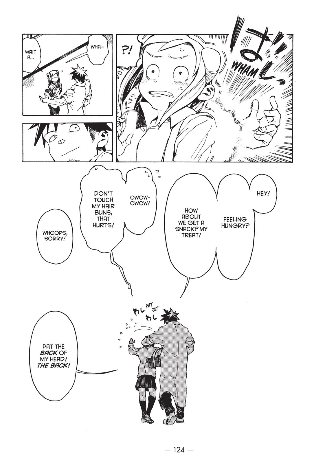 Read Interviews with Monster Girls Manga Online
