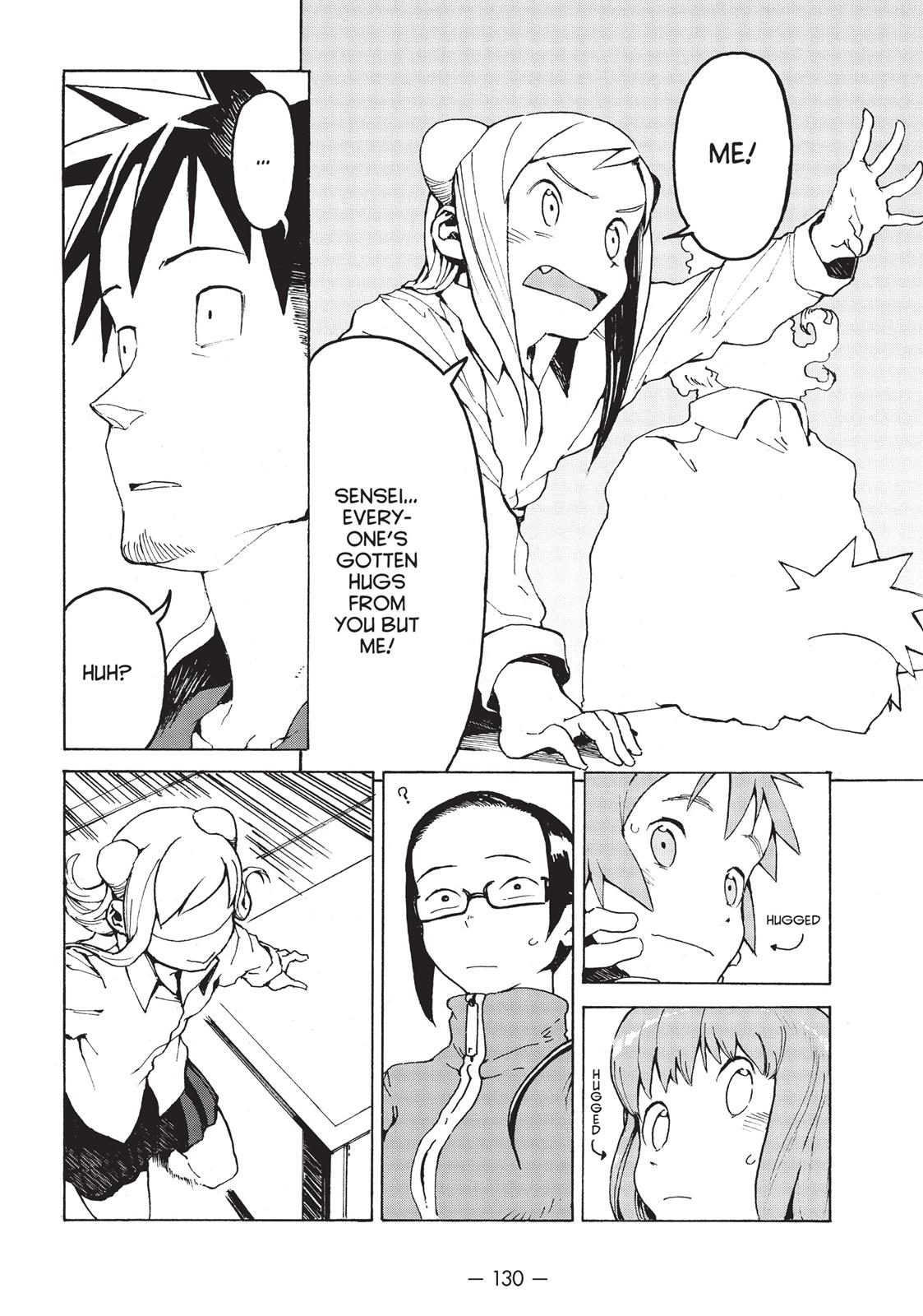 Read Interviews with Monster Girls Manga Online