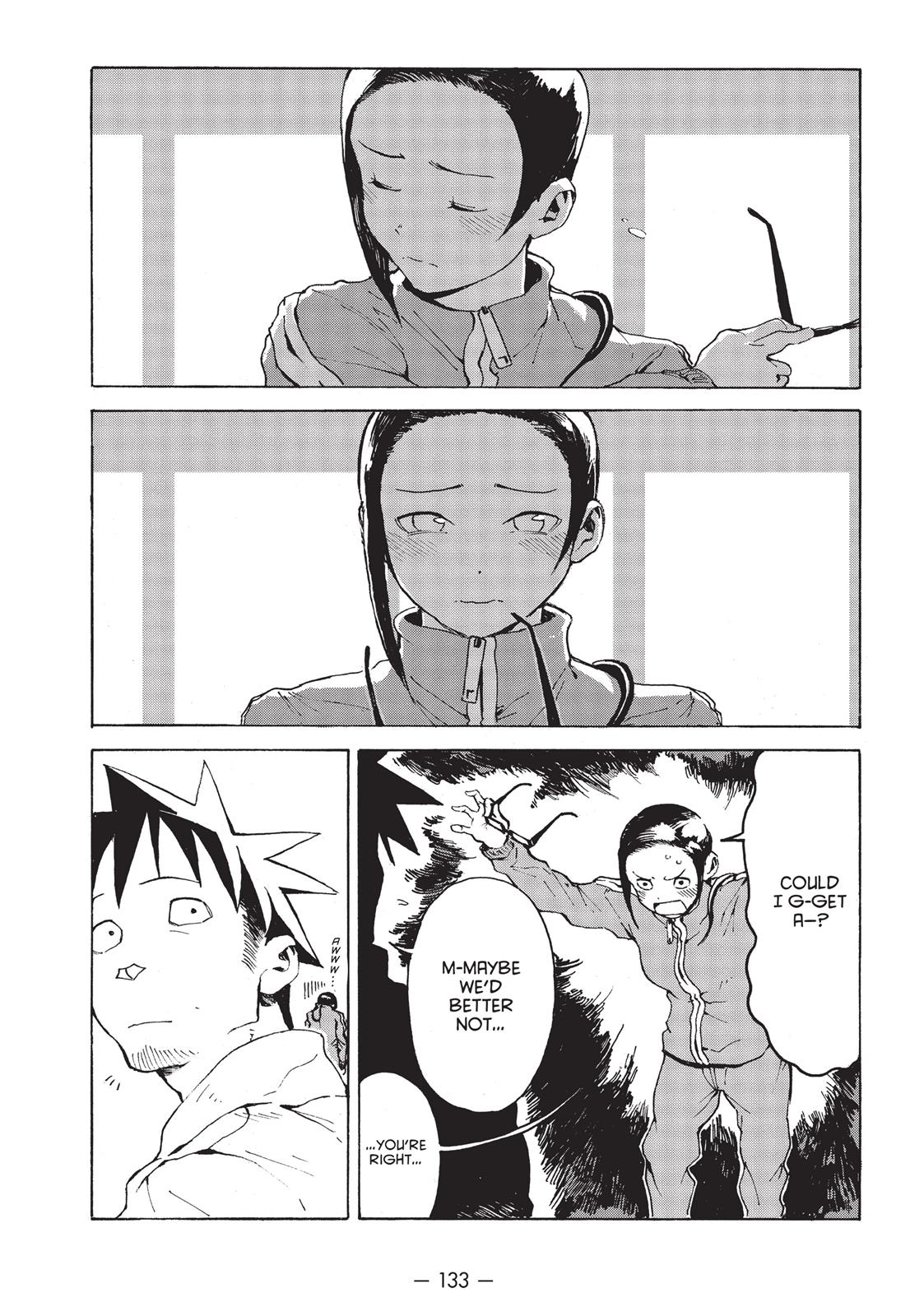 Read Interviews with Monster Girls Manga Online