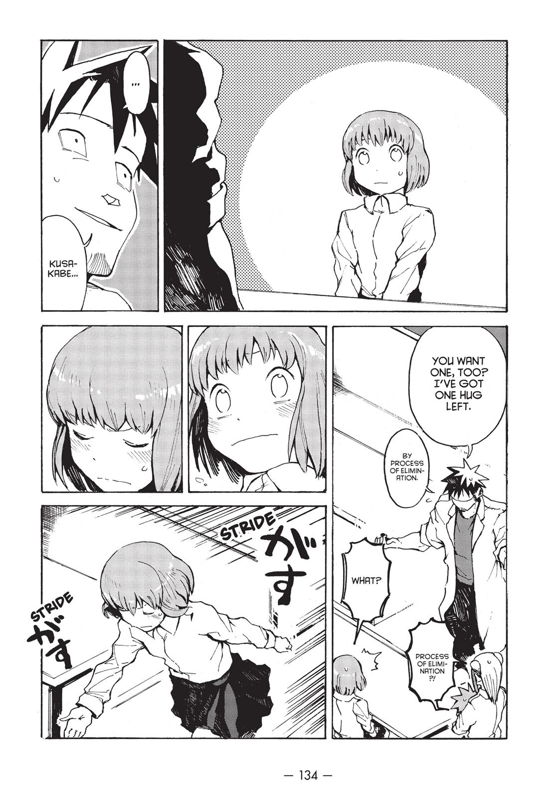 Read Interviews with Monster Girls Manga Online