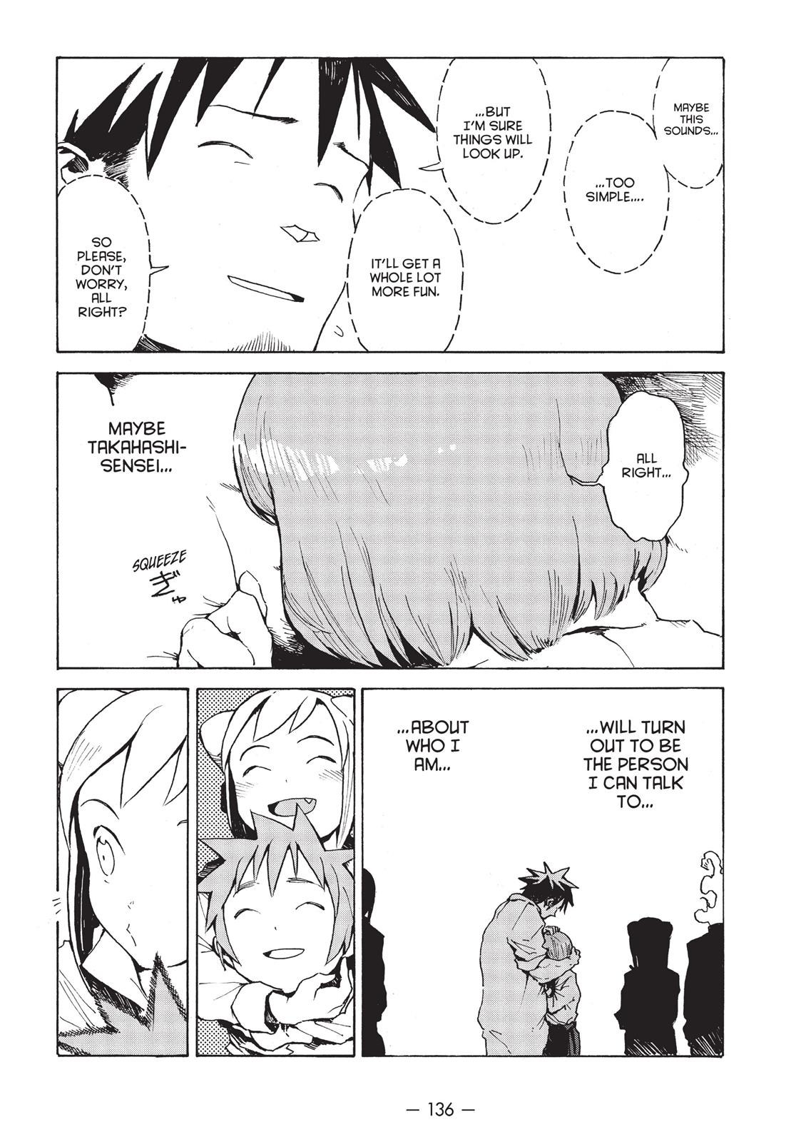 Read Interviews with Monster Girls Manga Online