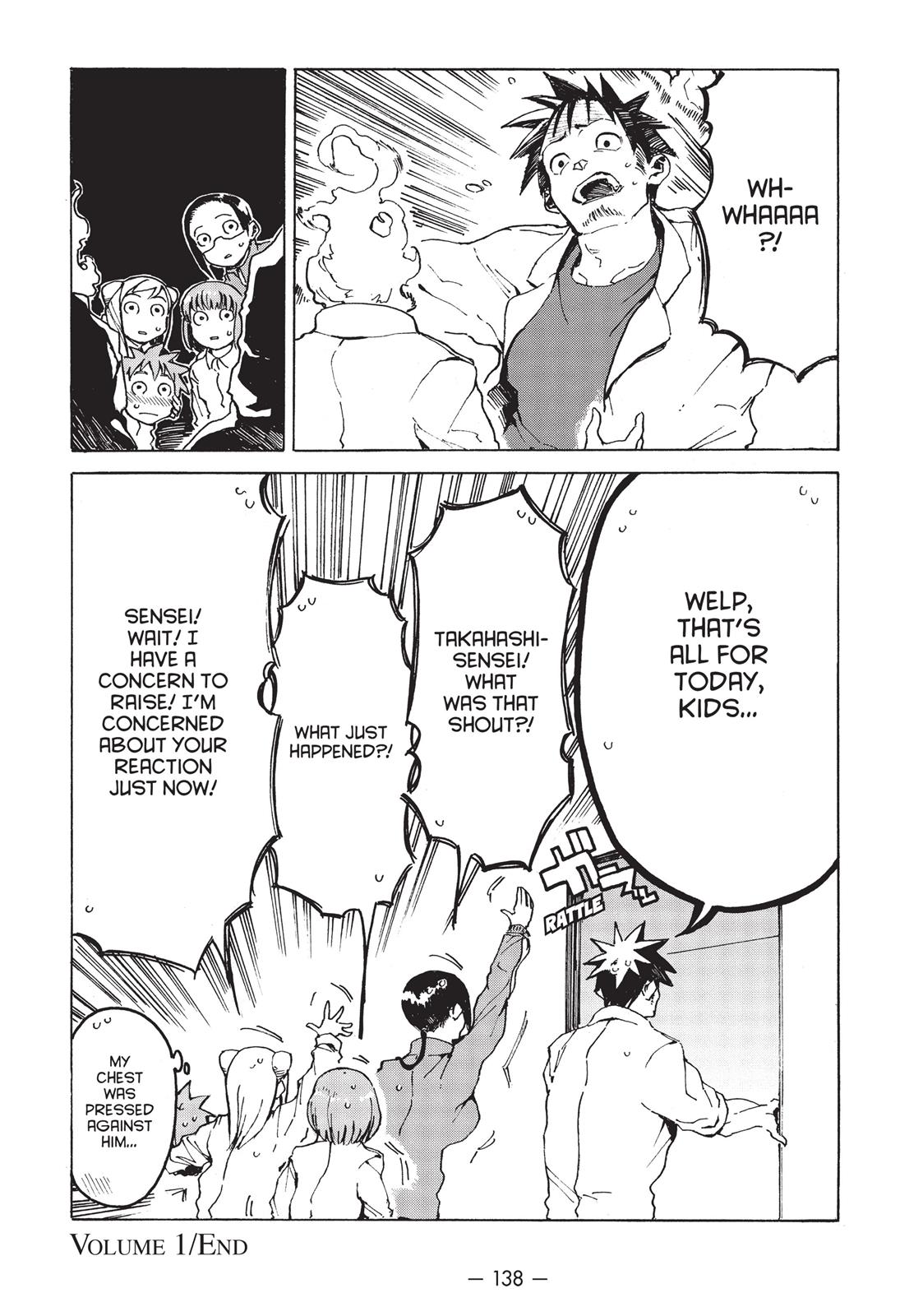 Read Interviews with Monster Girls Manga Online