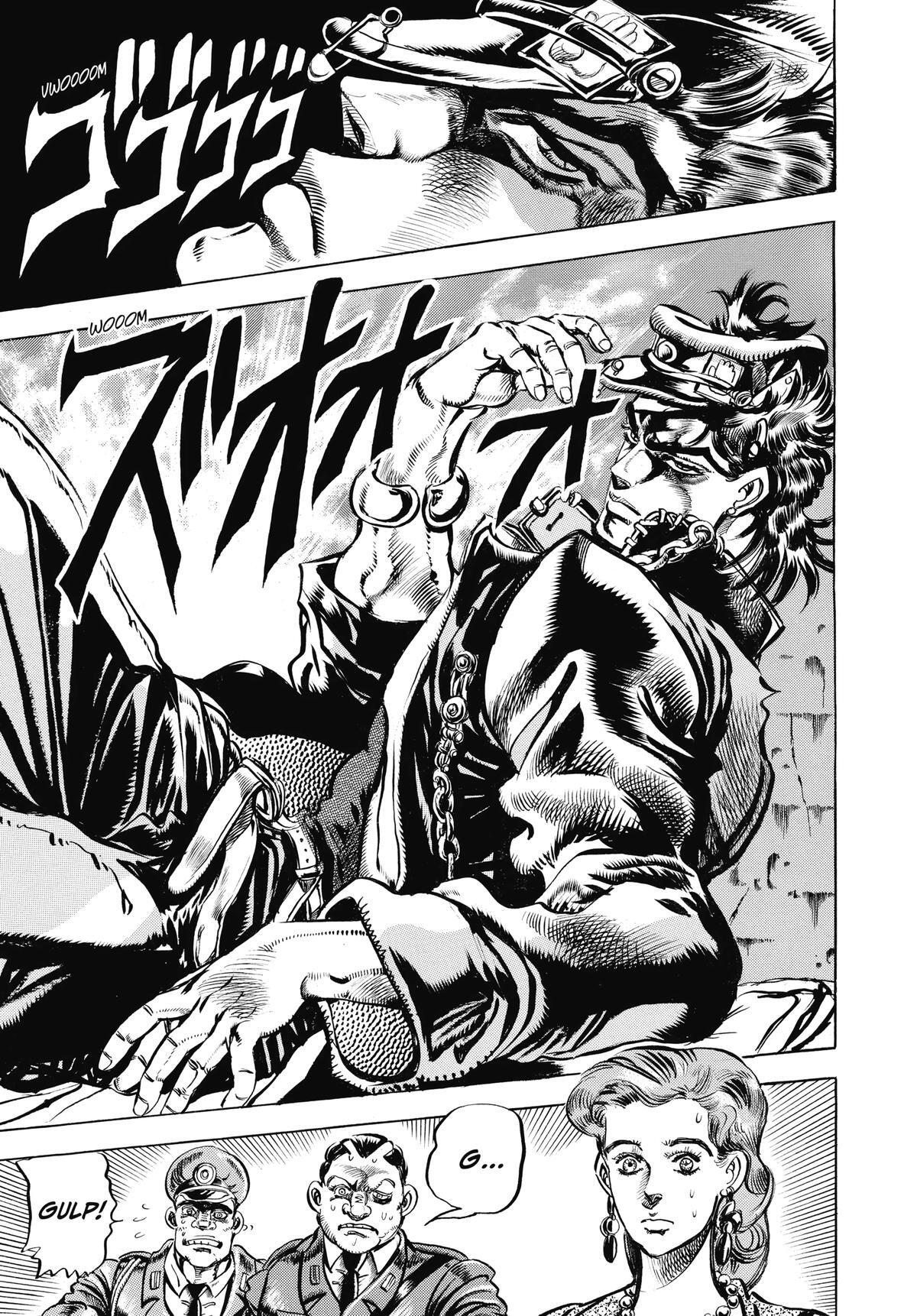 Read JoJo no Kimyou na Bouken- Part 3 - Stardust Crusaders Manga Online