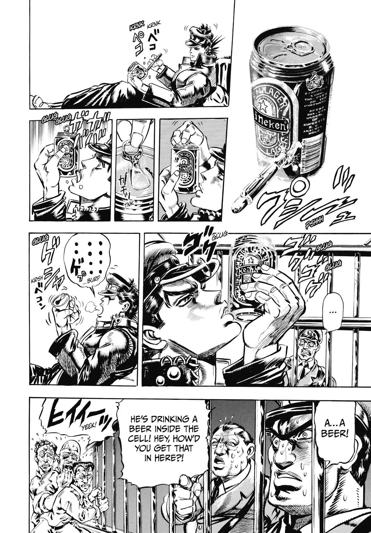 Read JoJo no Kimyou na Bouken- Part 3 - Stardust Crusaders Manga Online